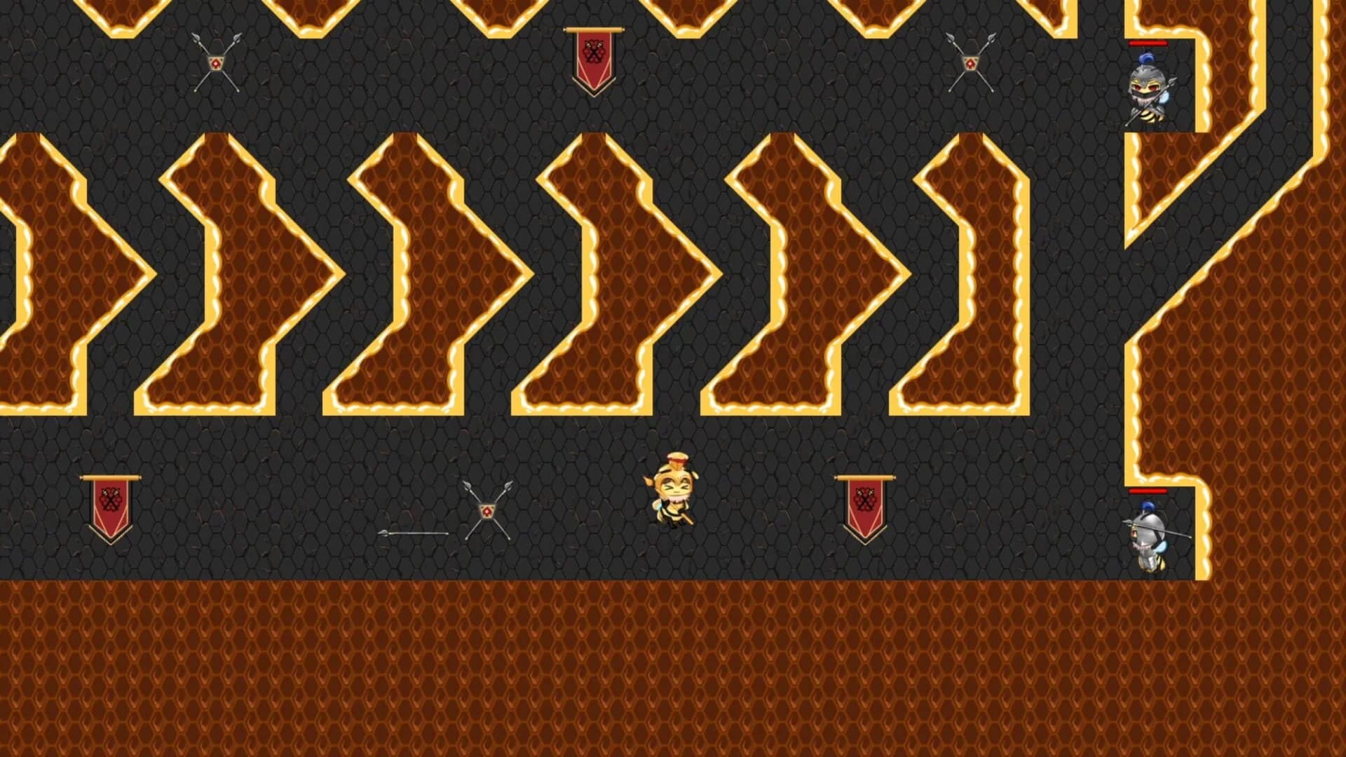 Bee: The Knight screenshot 5