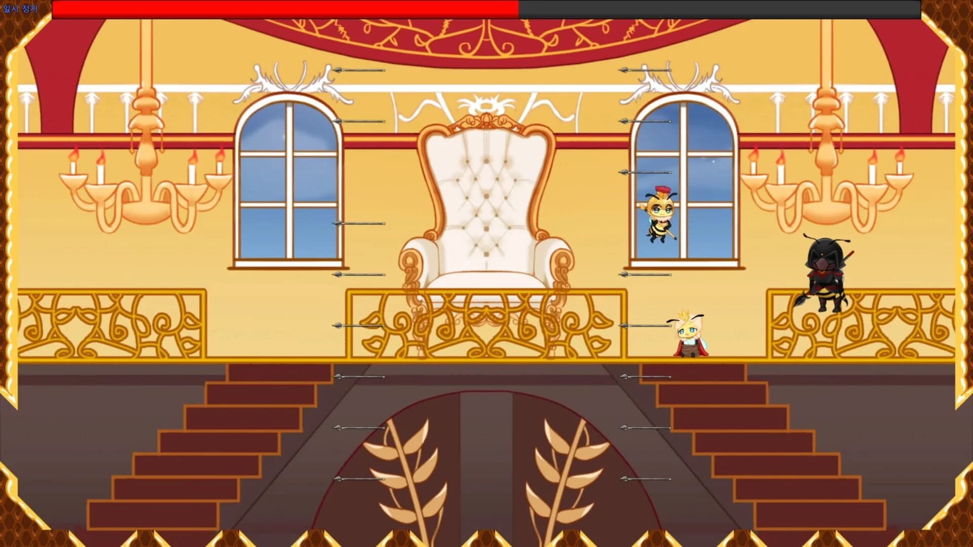 Bee: The Knight screenshot 2