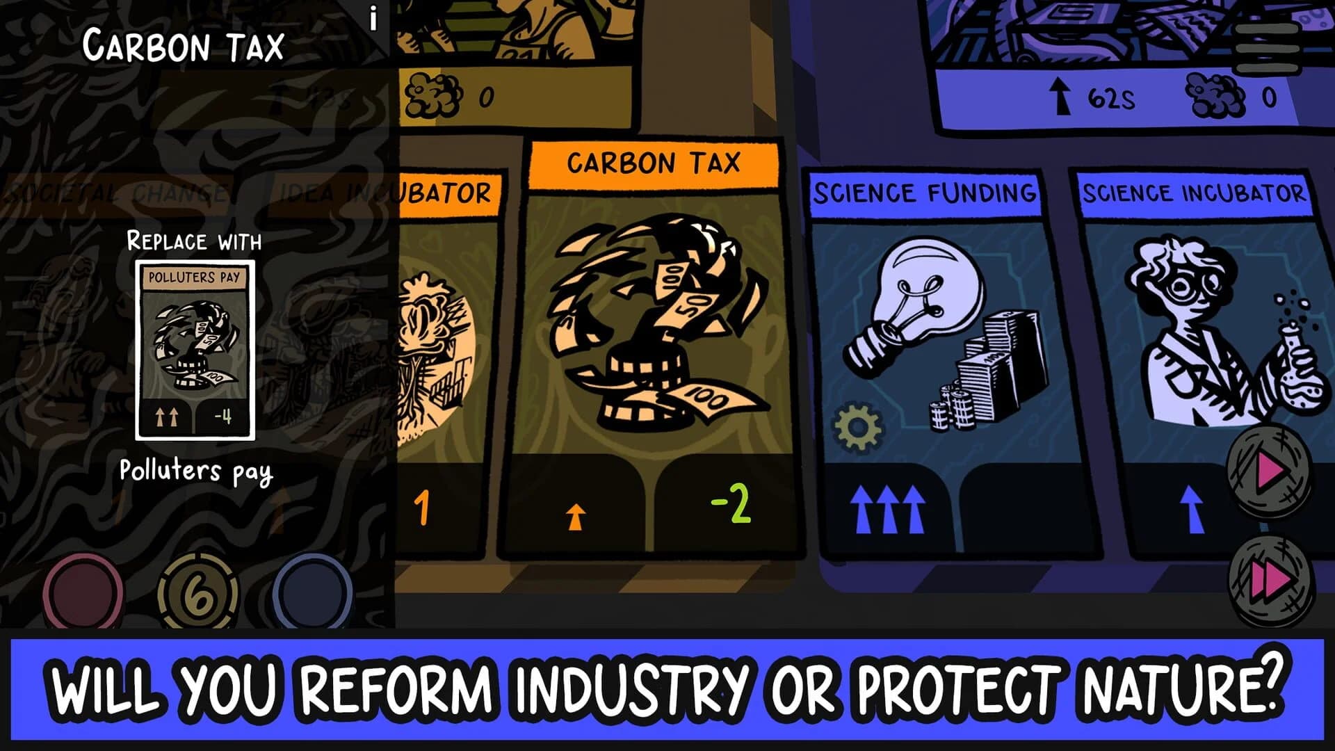 Beecarbonize screenshot 3