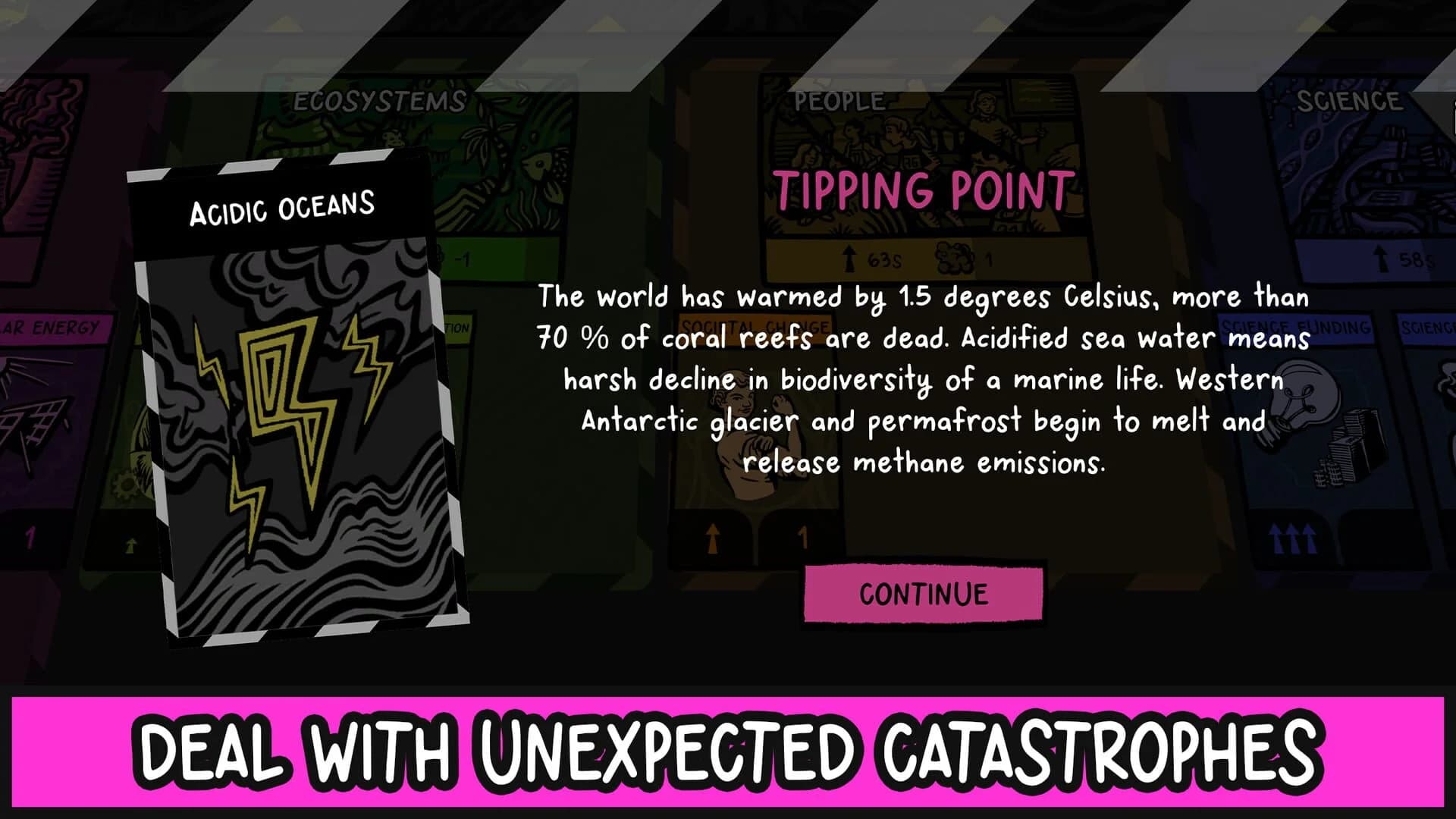 Beecarbonize screenshot 2