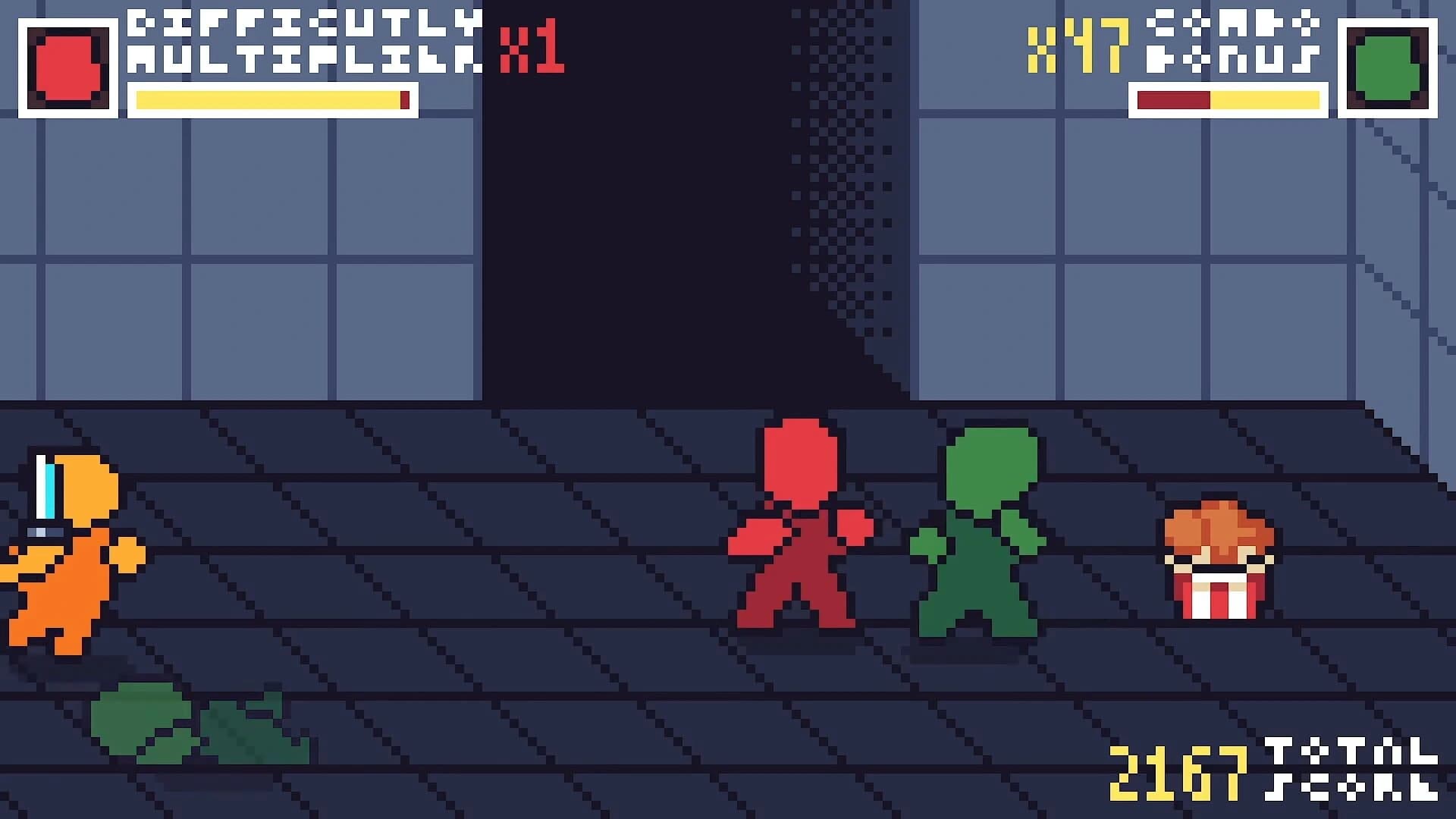 Beef Street screenshot 2