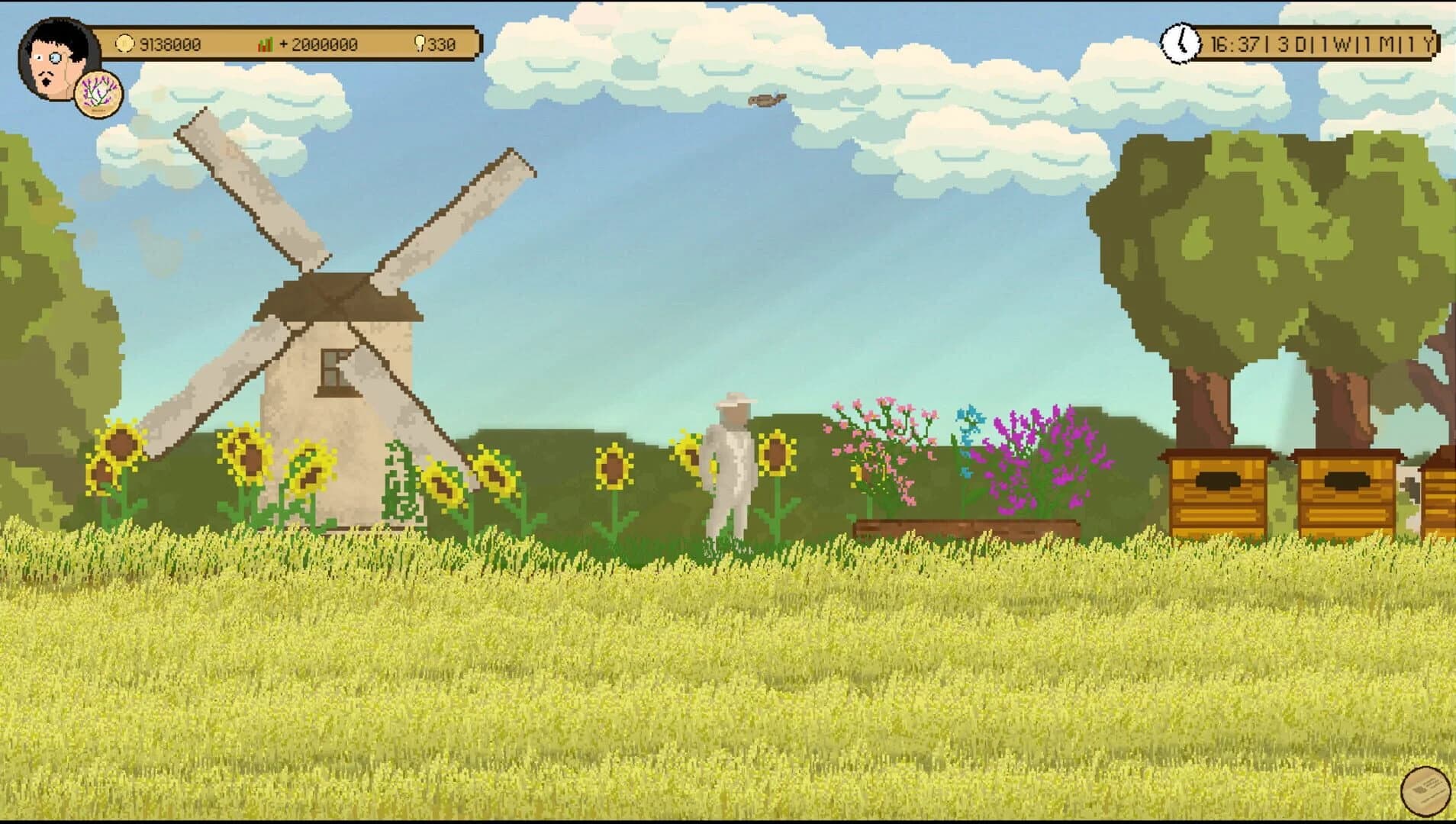Beekeeper screenshot 4