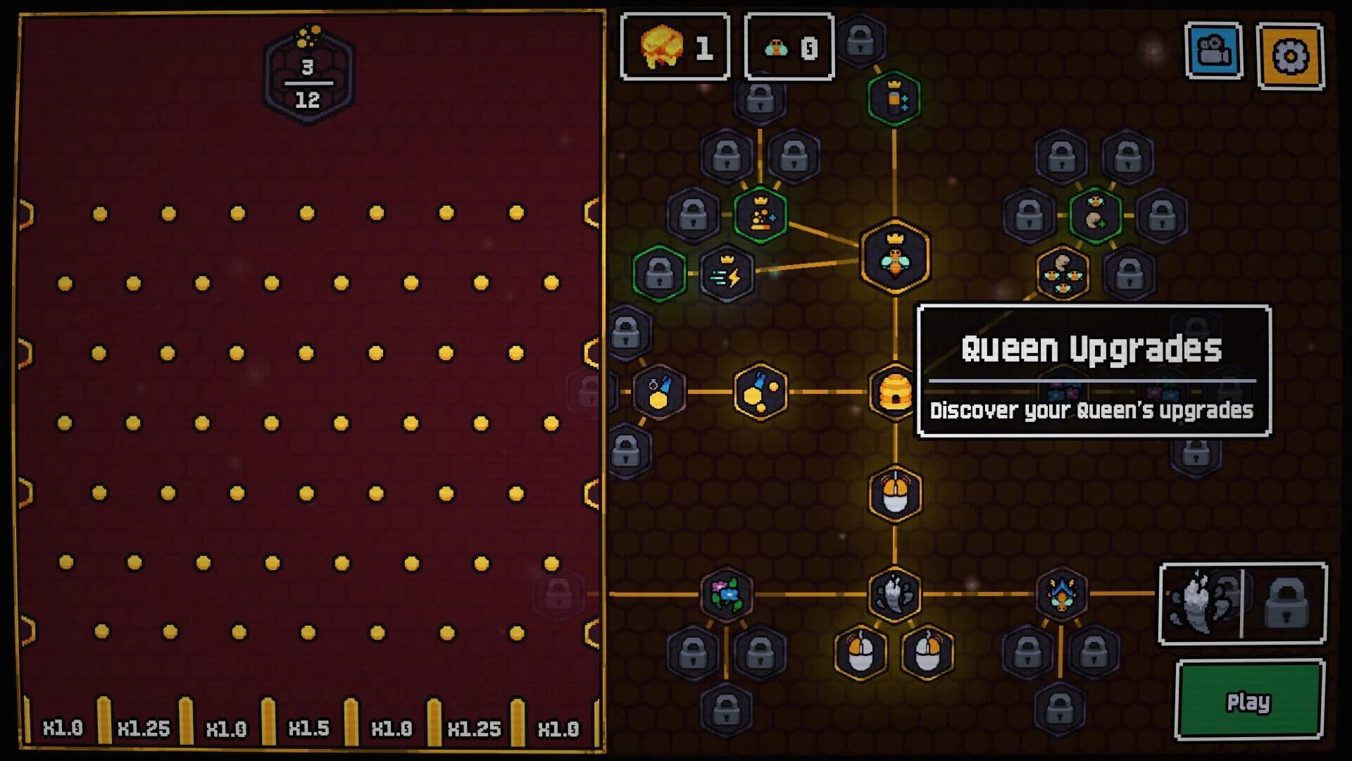 Beencremental screenshot 2