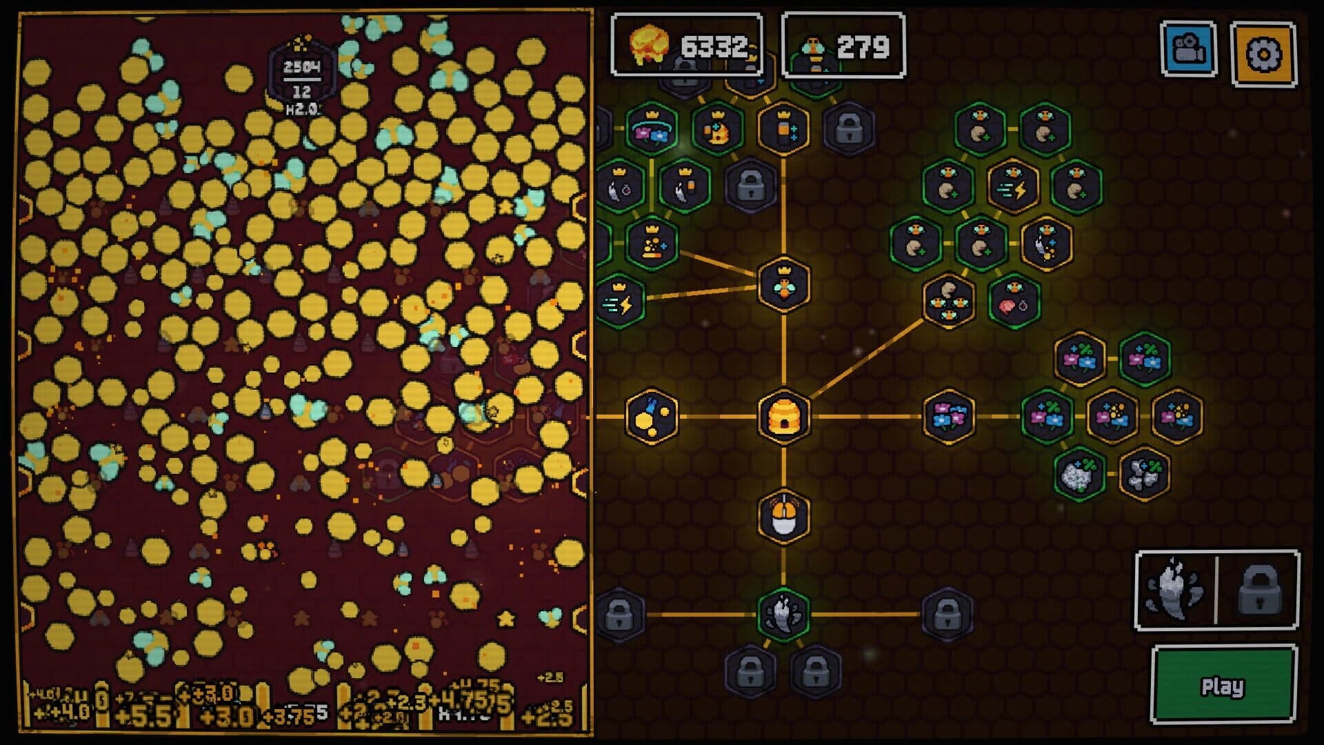 Beencremental screenshot 4