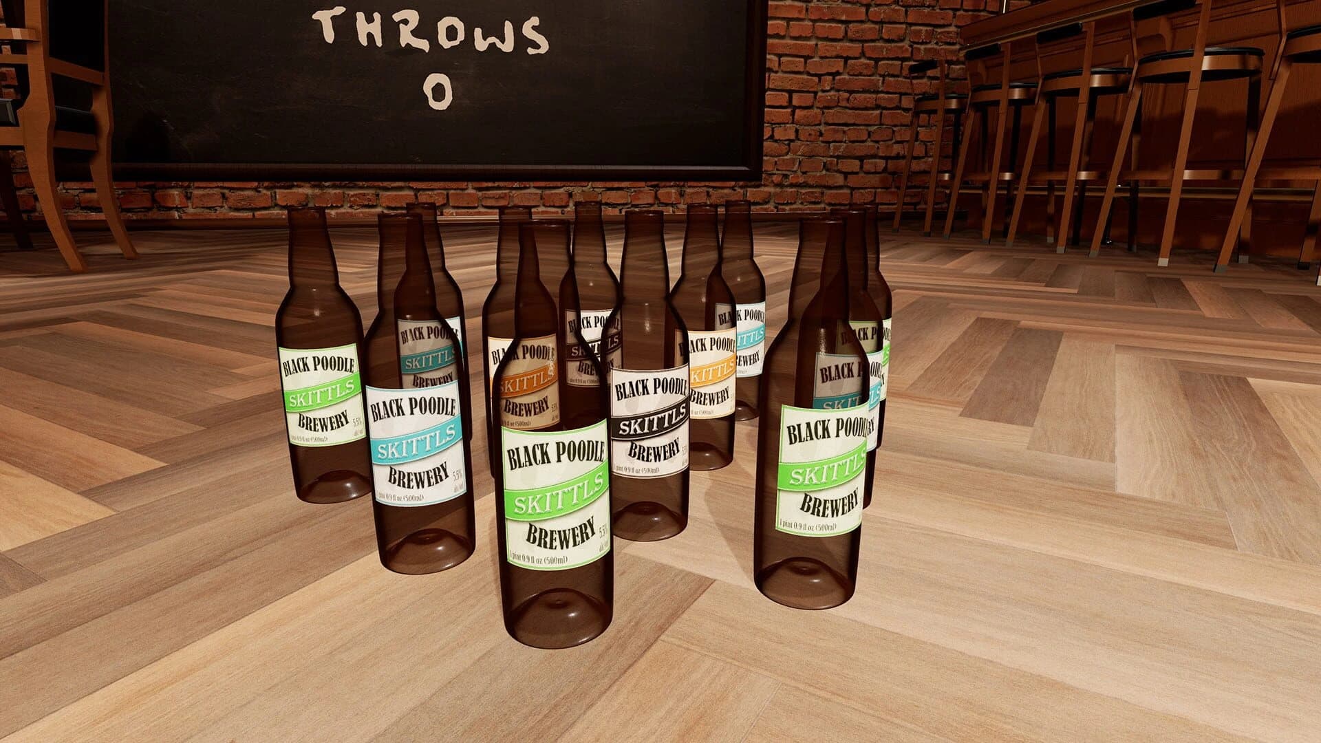Beer and Skittls VR screenshot 3