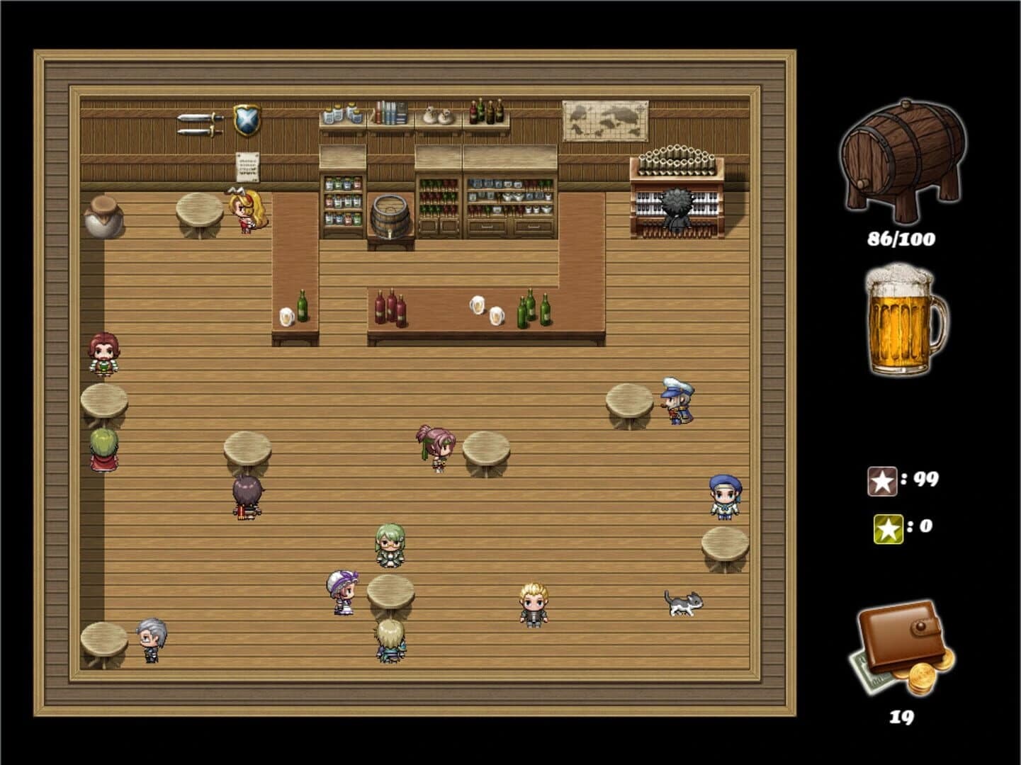 Beer Bar screenshot 5