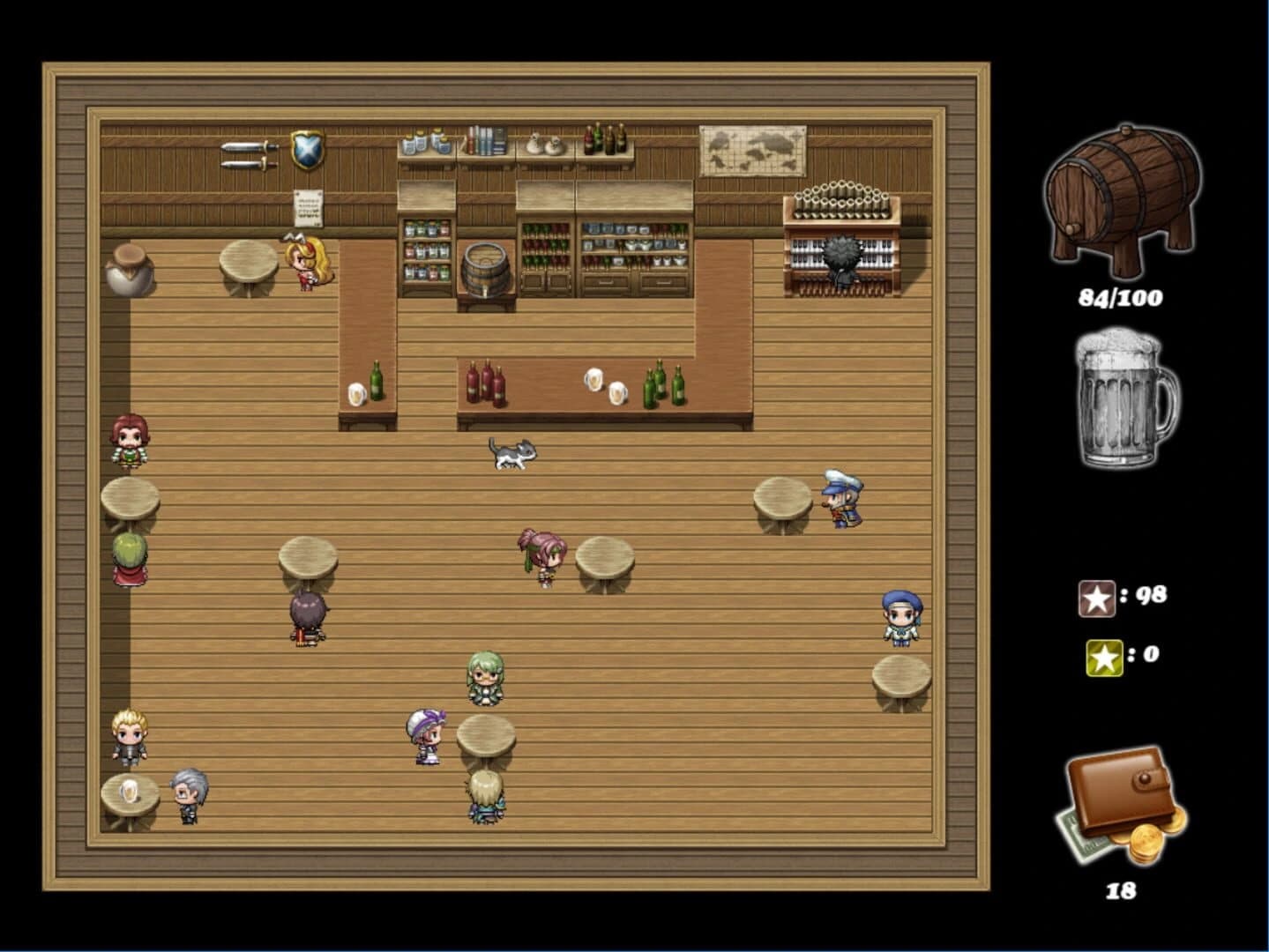 Beer Bar screenshot 1