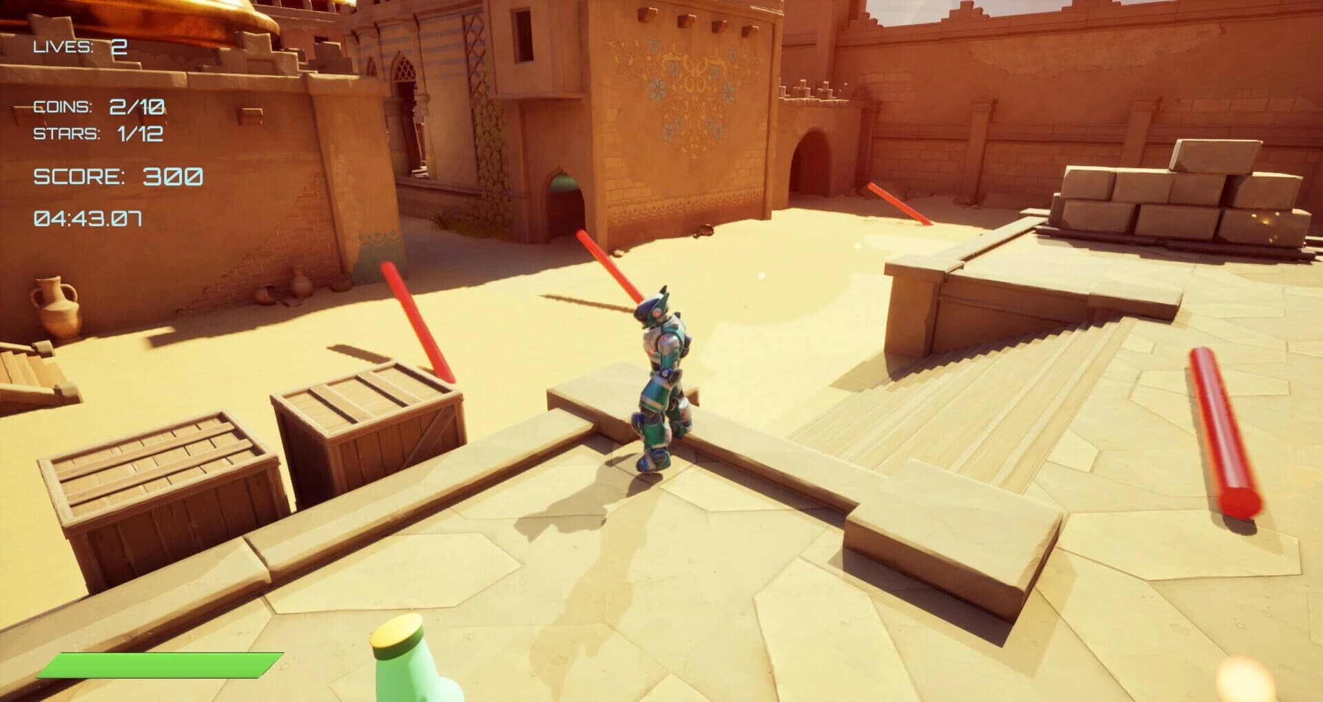 Beer Runner screenshot 2