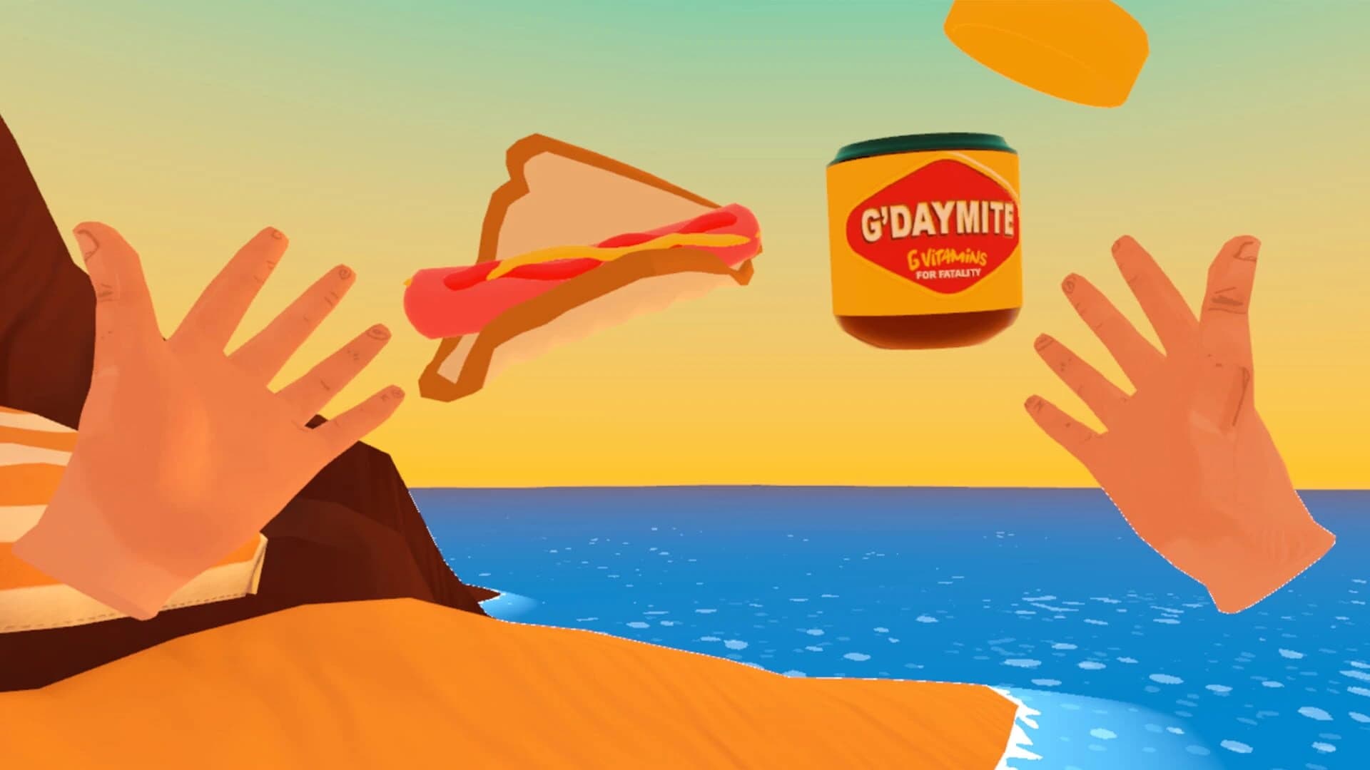 Beers and Boomerangs screenshot 1