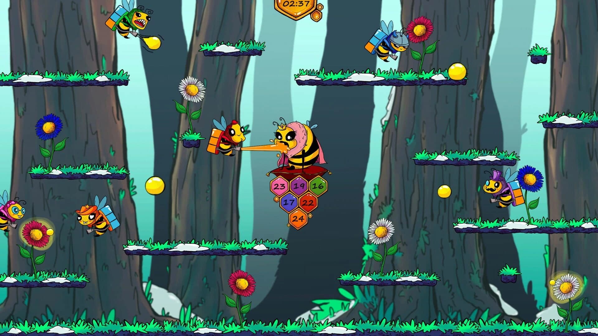 BeeTheBest screenshot 1