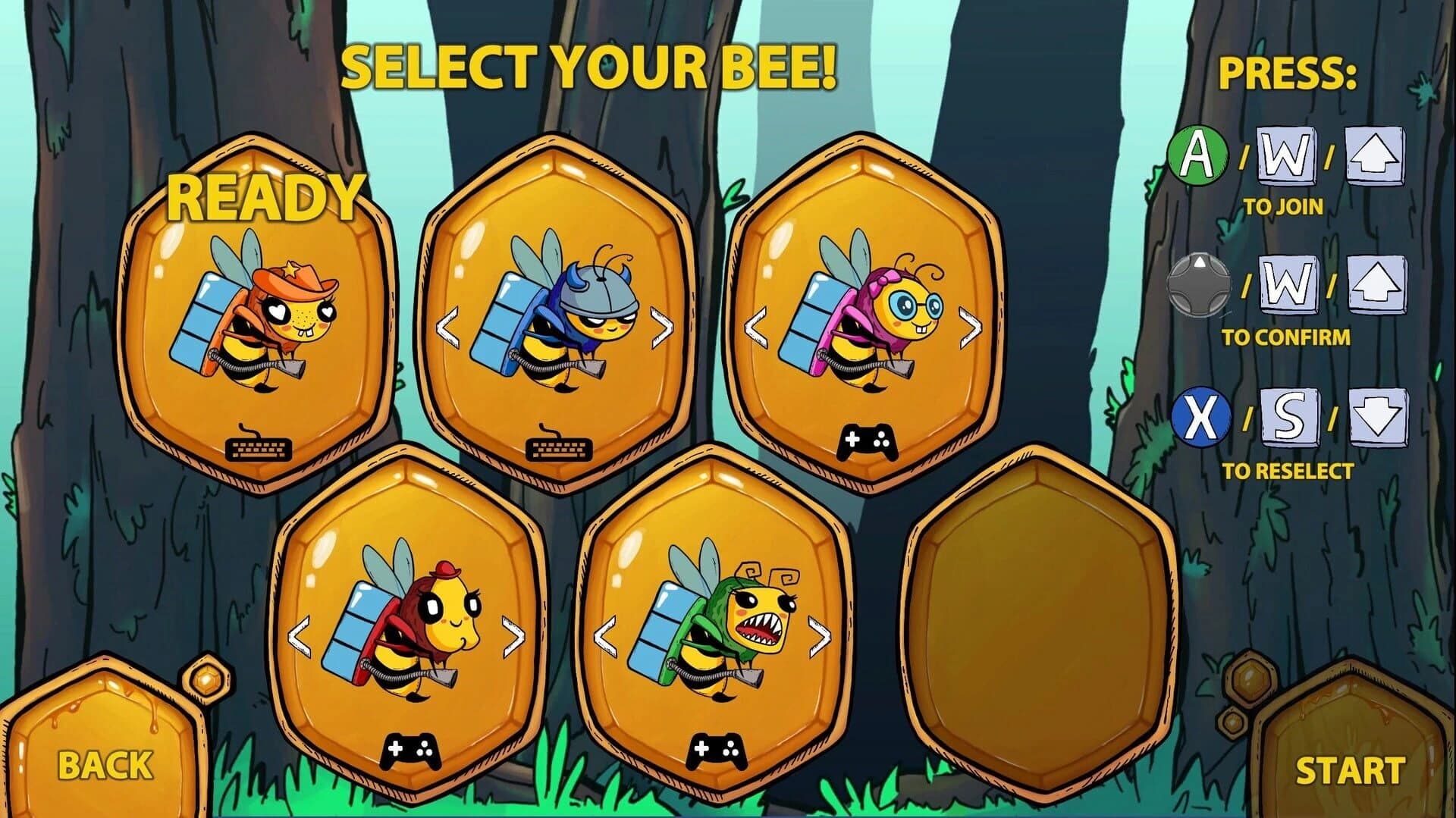 BeeTheBest screenshot 3