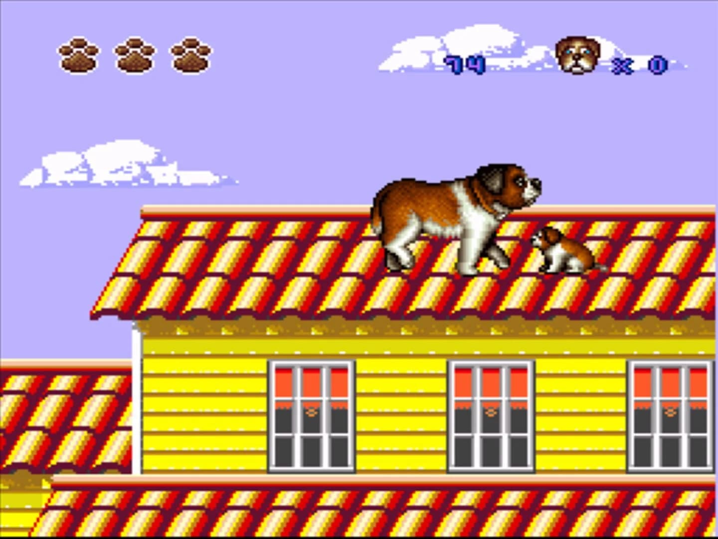 Beethoven: The Ultimate Canine Caper! screenshot 2