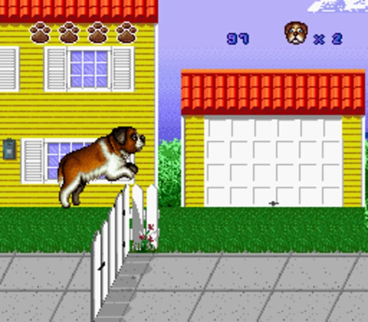 Beethoven: The Ultimate Canine Caper! screenshot 3