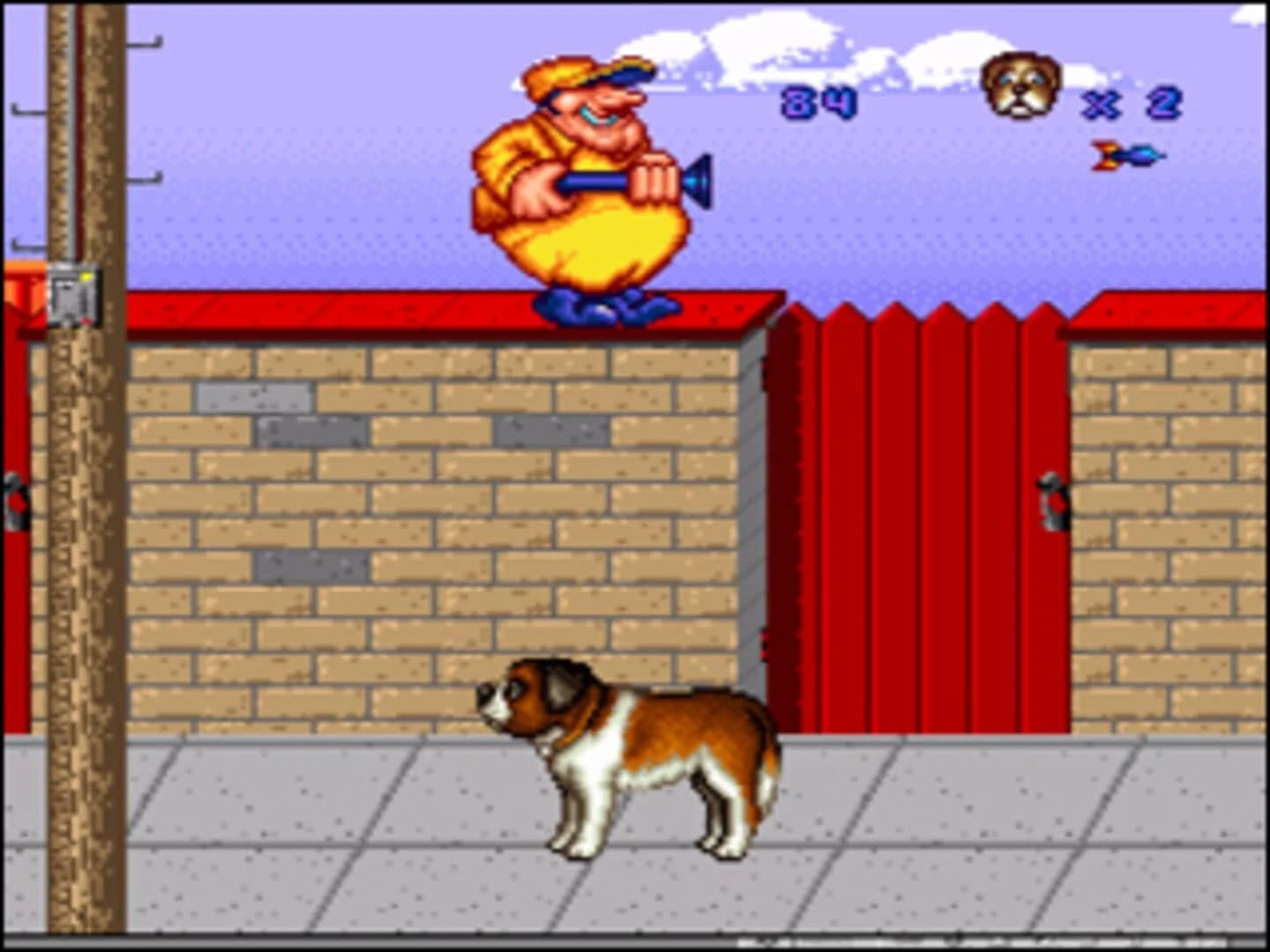 Beethoven: The Ultimate Canine Caper! screenshot 5