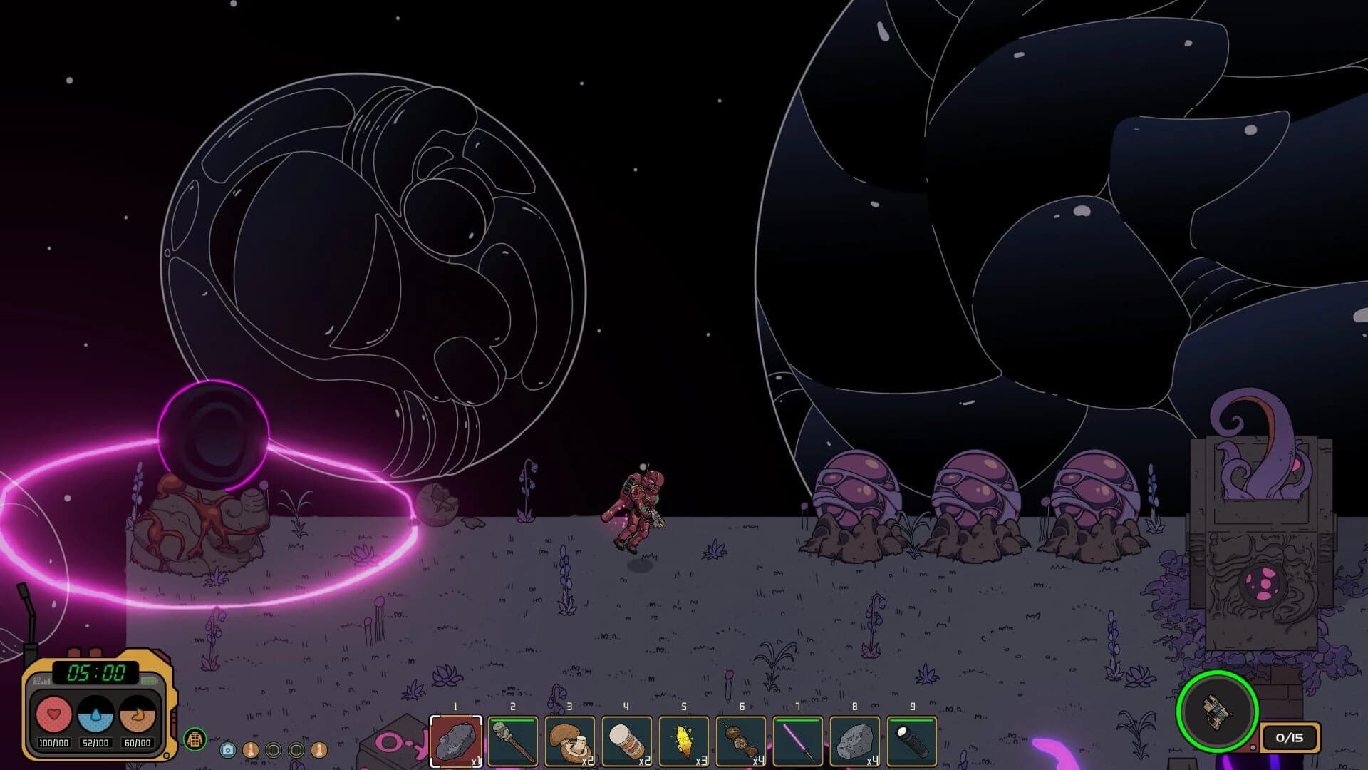 Before Fate screenshot 2