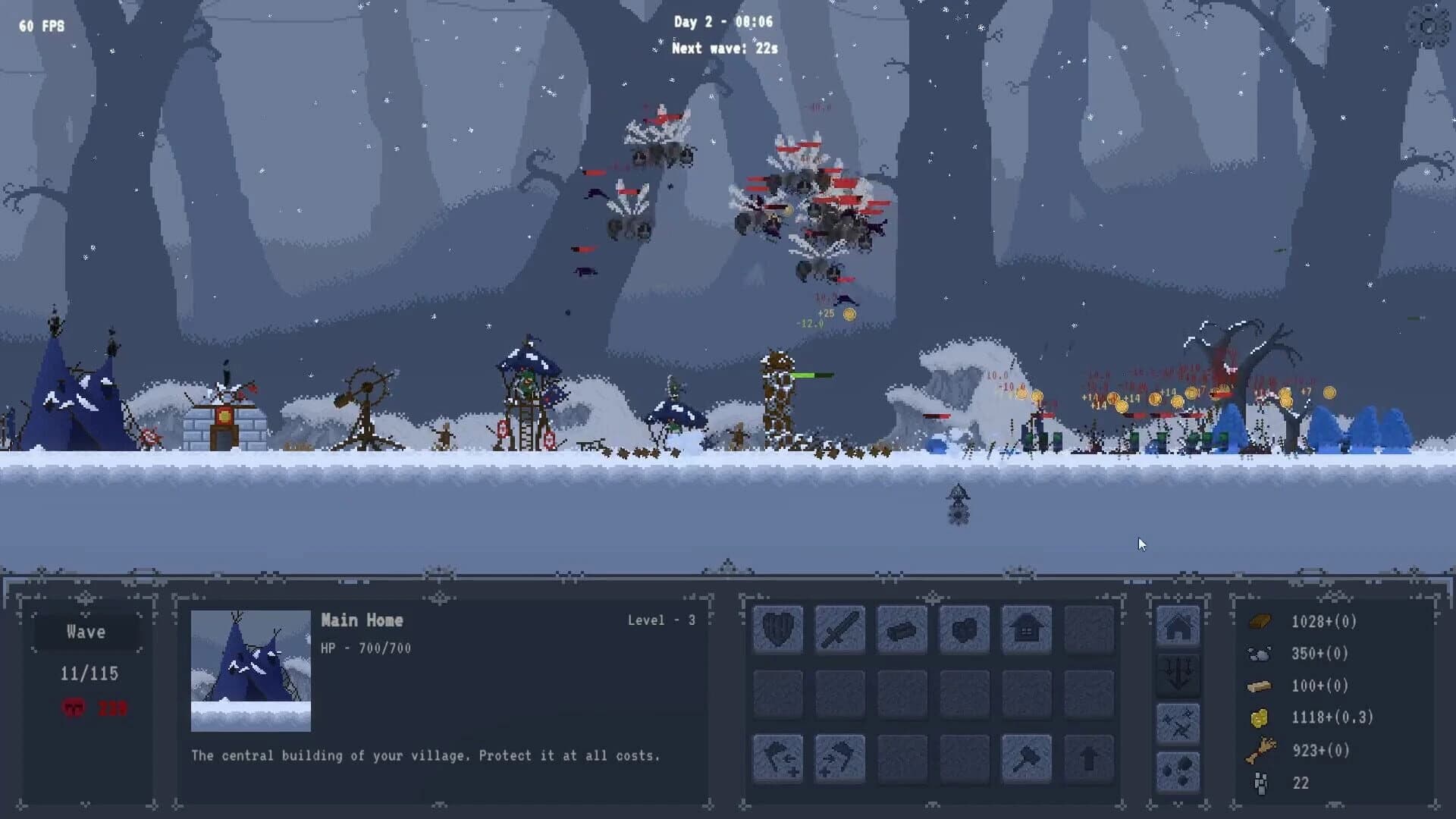 Before the Walls Break screenshot 4