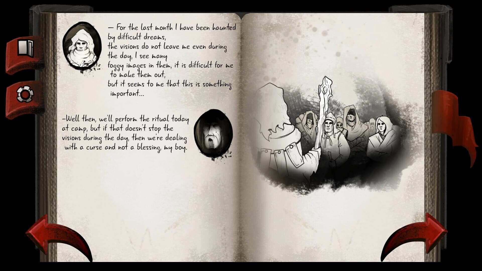 Before They Catch Us screenshot 4