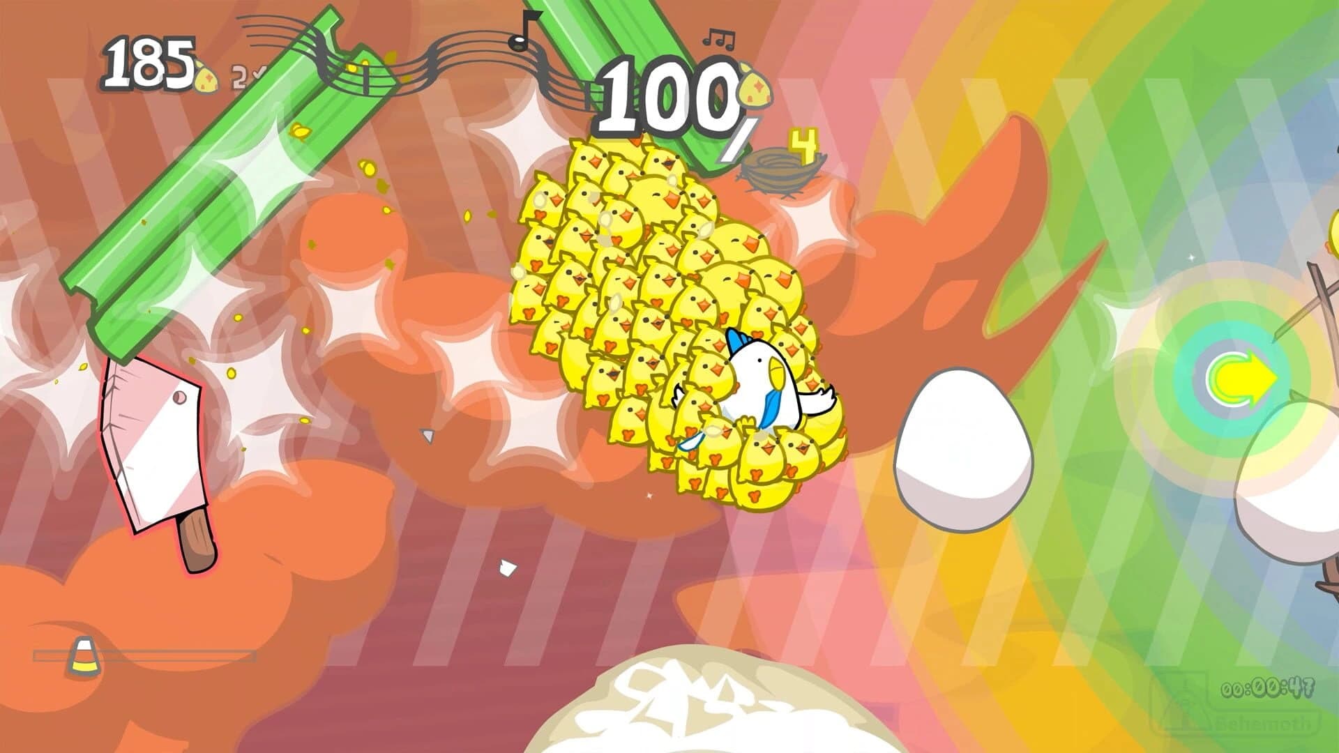 Behemoth screenshot 3