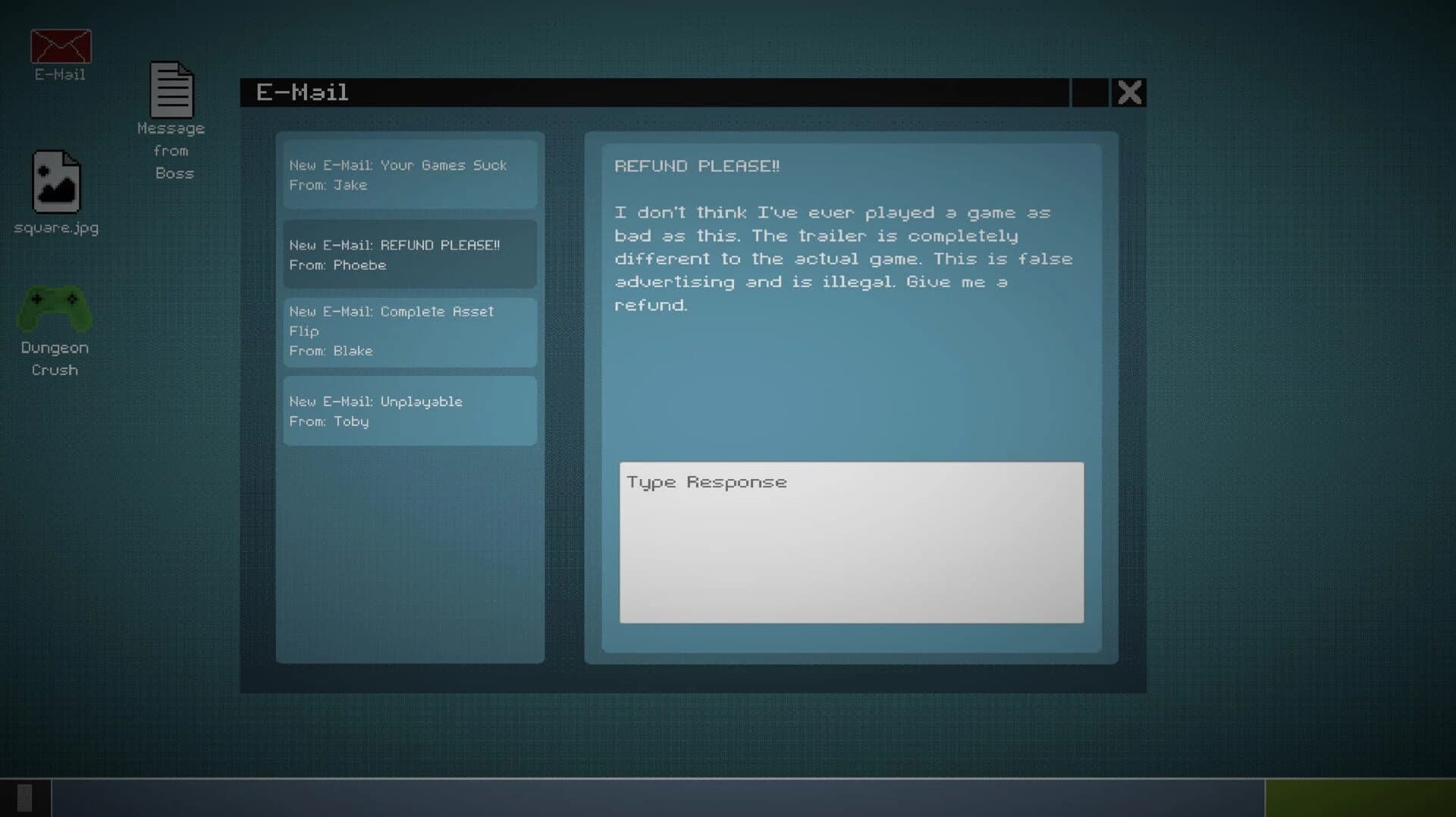 Behind Closed Doors: A Developer's Tale screenshot 4