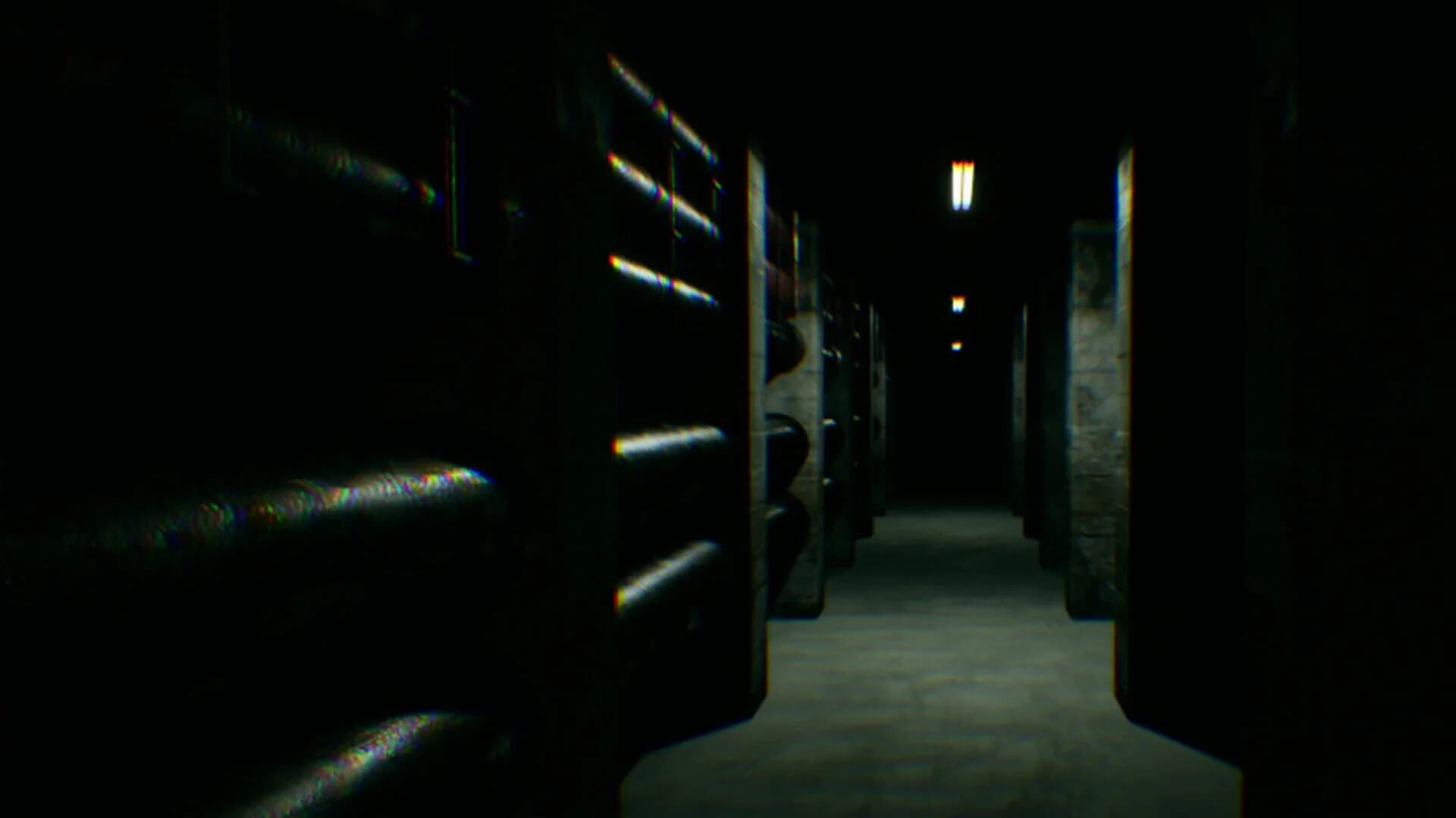 Behind The Backrooms screenshot 4