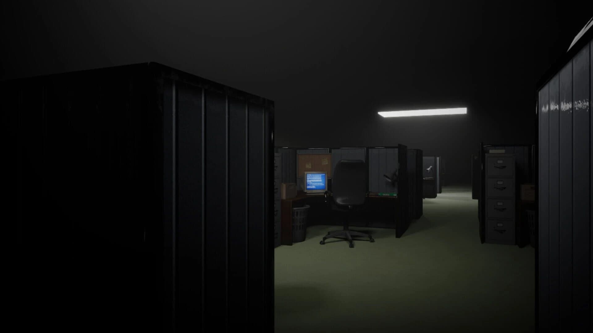 Behind The Backrooms: Lost Levels screenshot 2