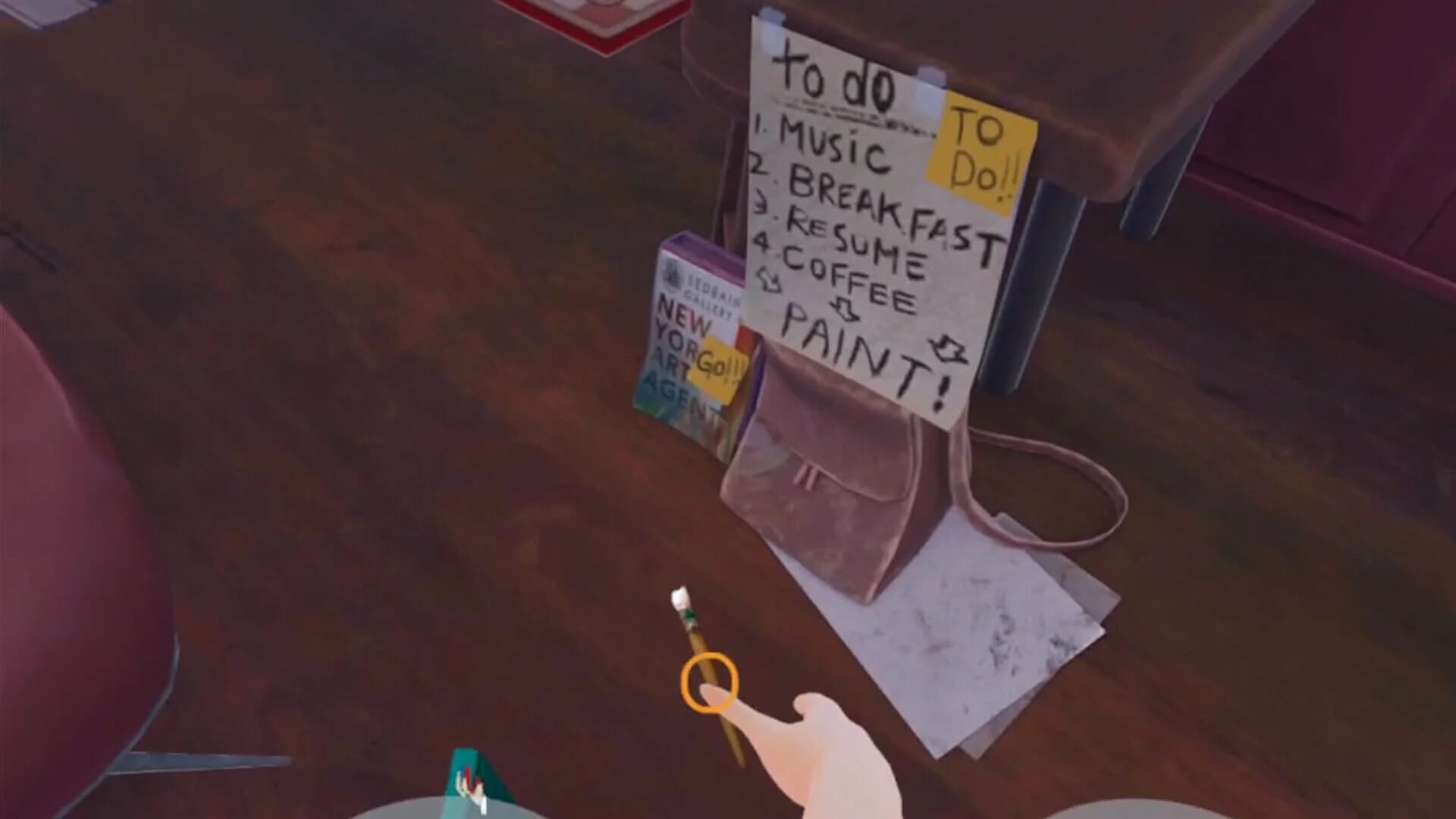 Behind the Frame: The Finest Scenery VR screenshot 3