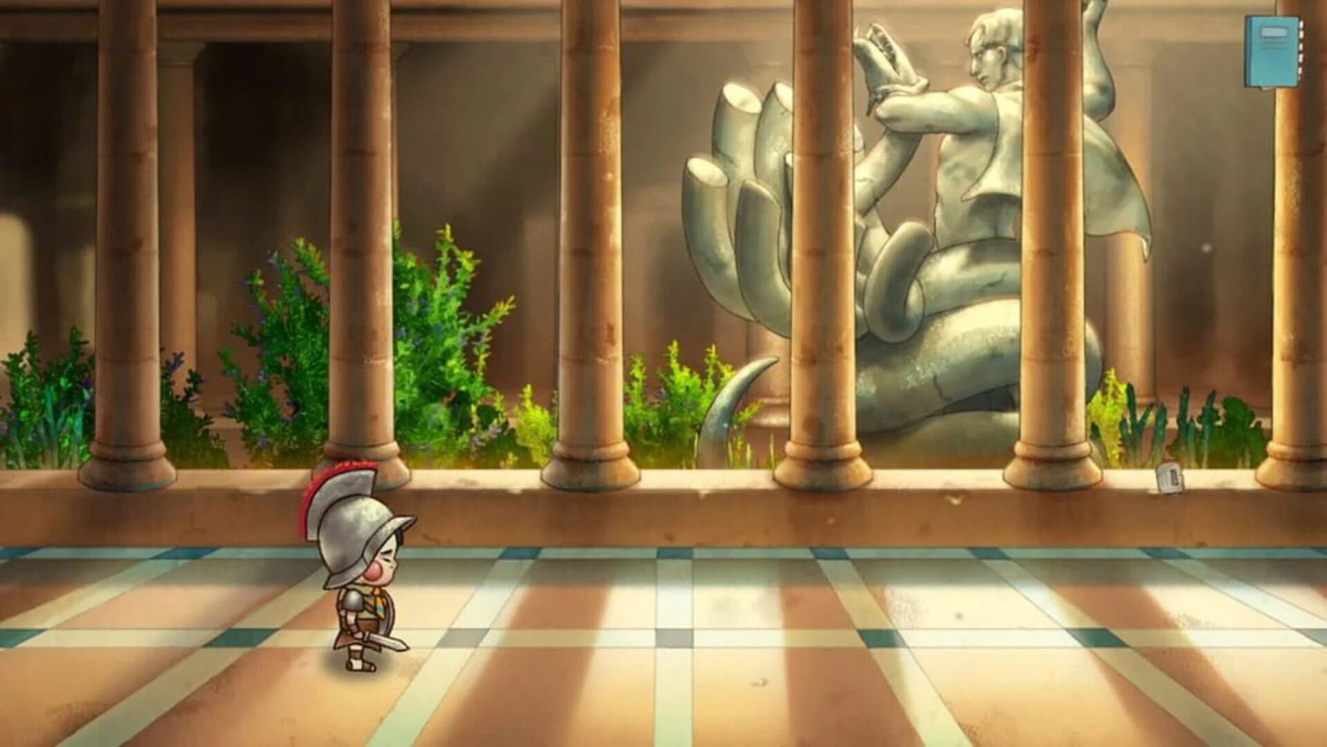 Behind the Screen screenshot 2