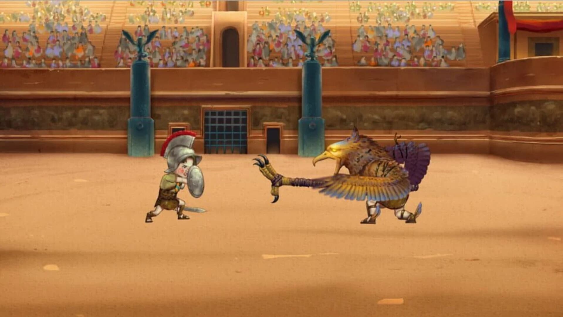 Behind the Screen screenshot 5