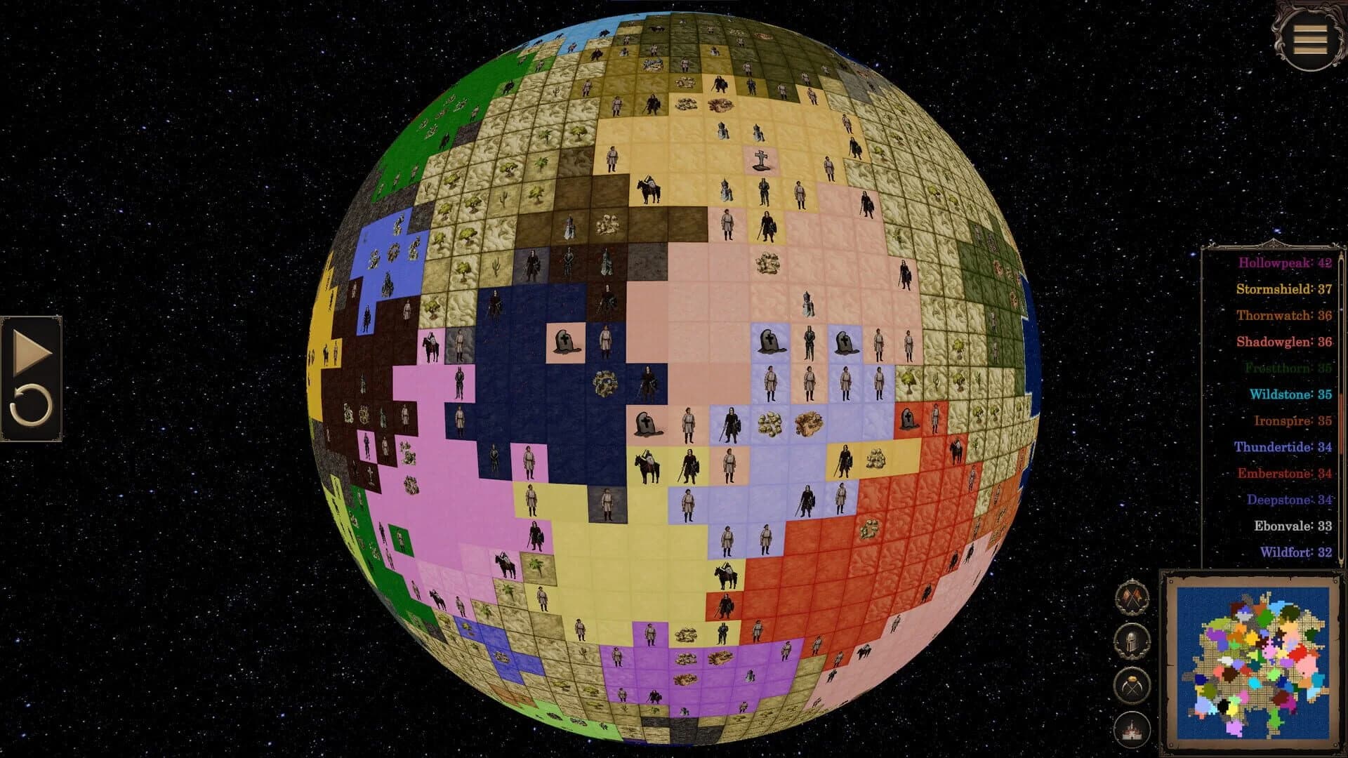 Behind the Sword screenshot 5