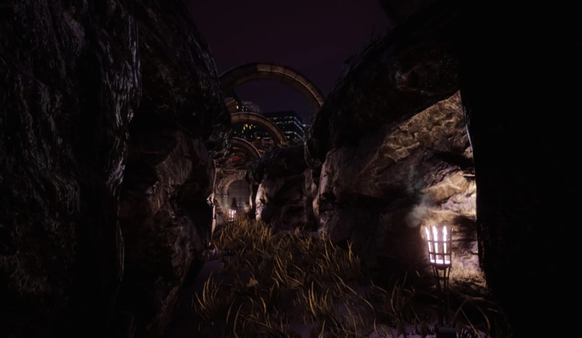 Behind These Eyes screenshot 1