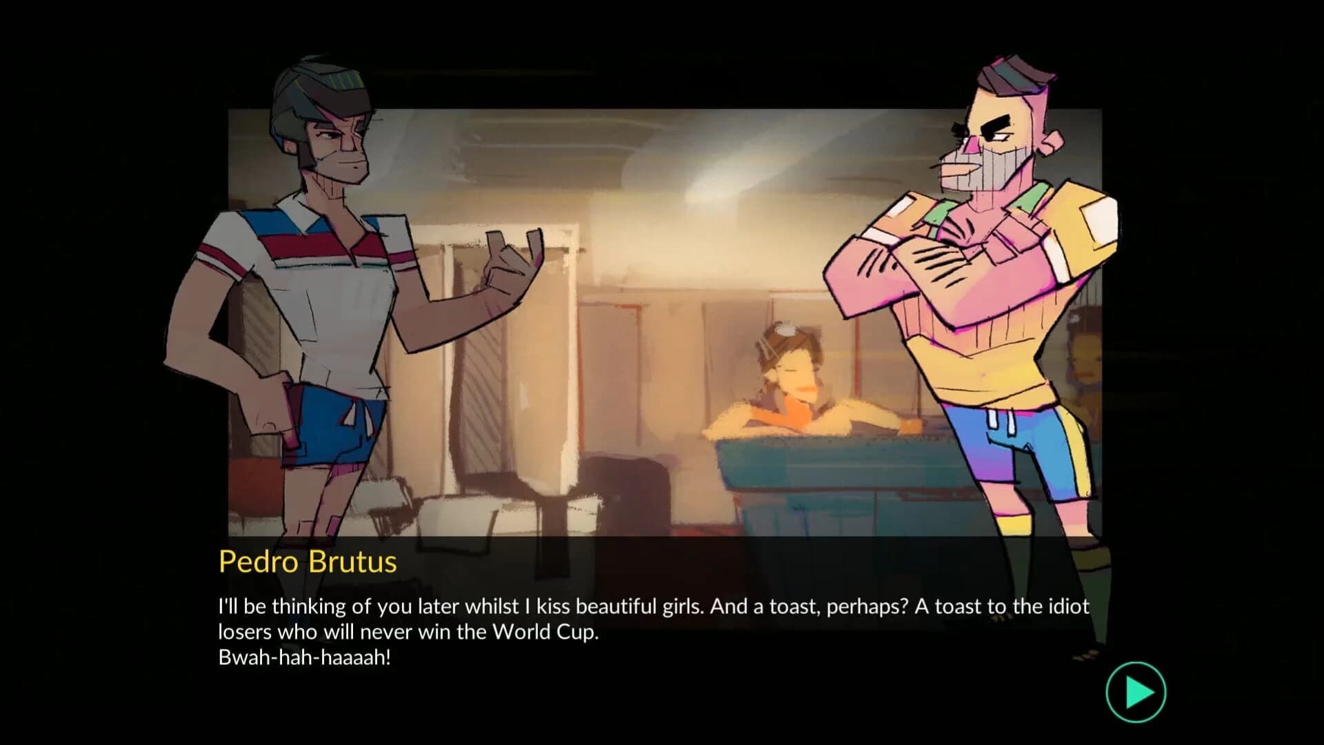 Behold the Kickmen screenshot 5