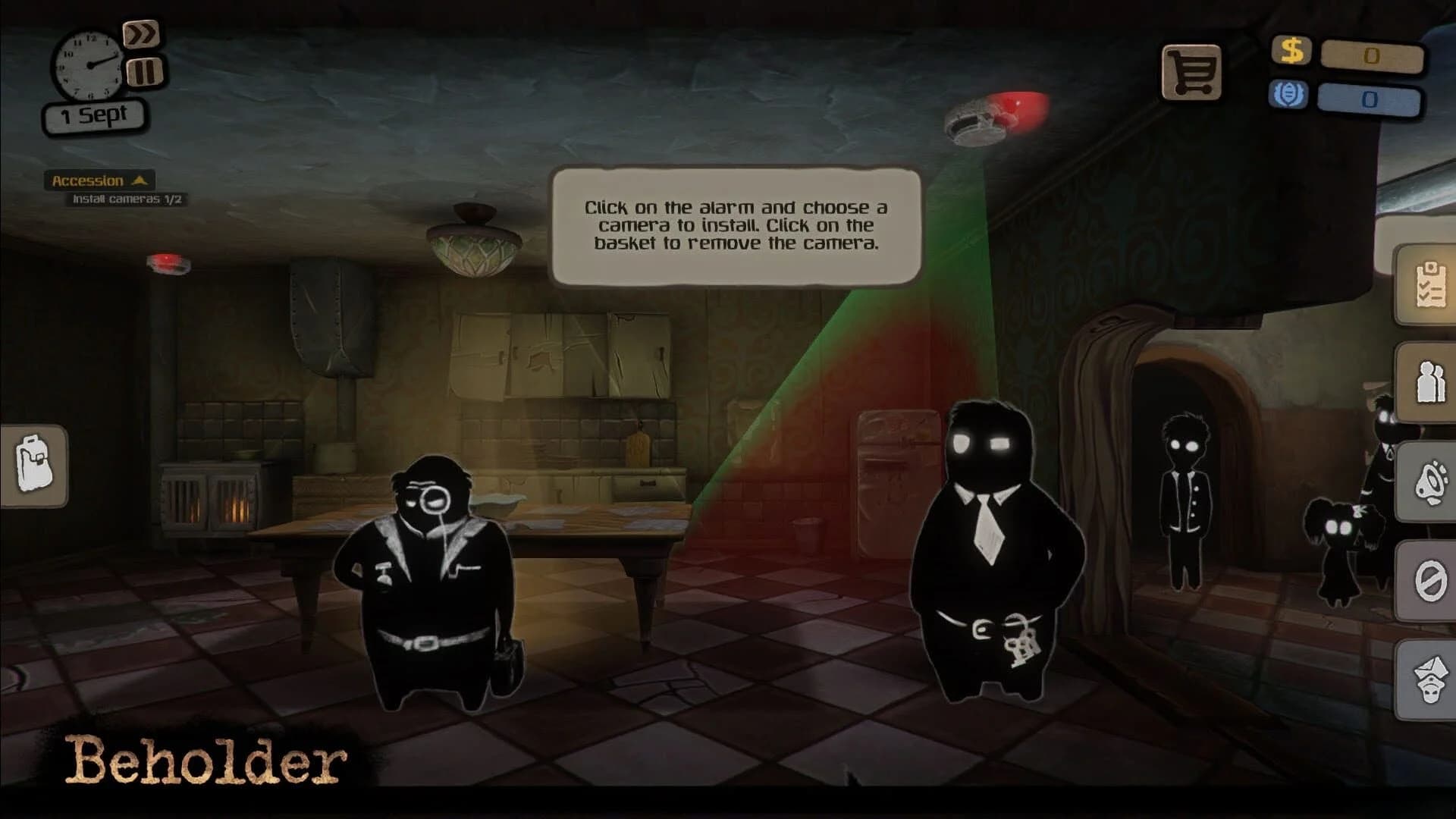 Beholder: Complete Edition screenshot 1