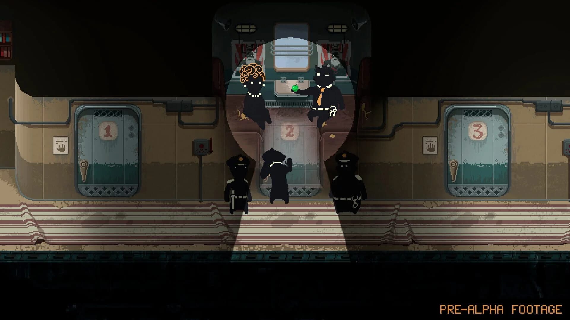 Beholder: Conductor screenshot 2