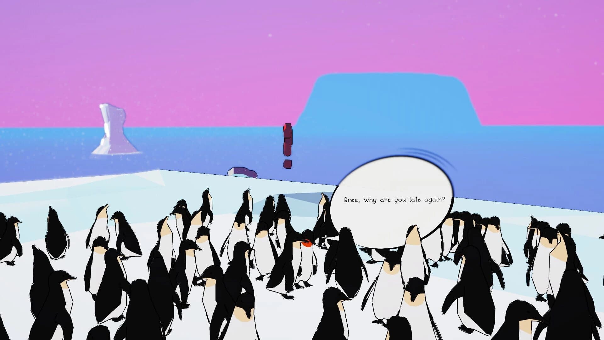 Being a Penguin screenshot 3