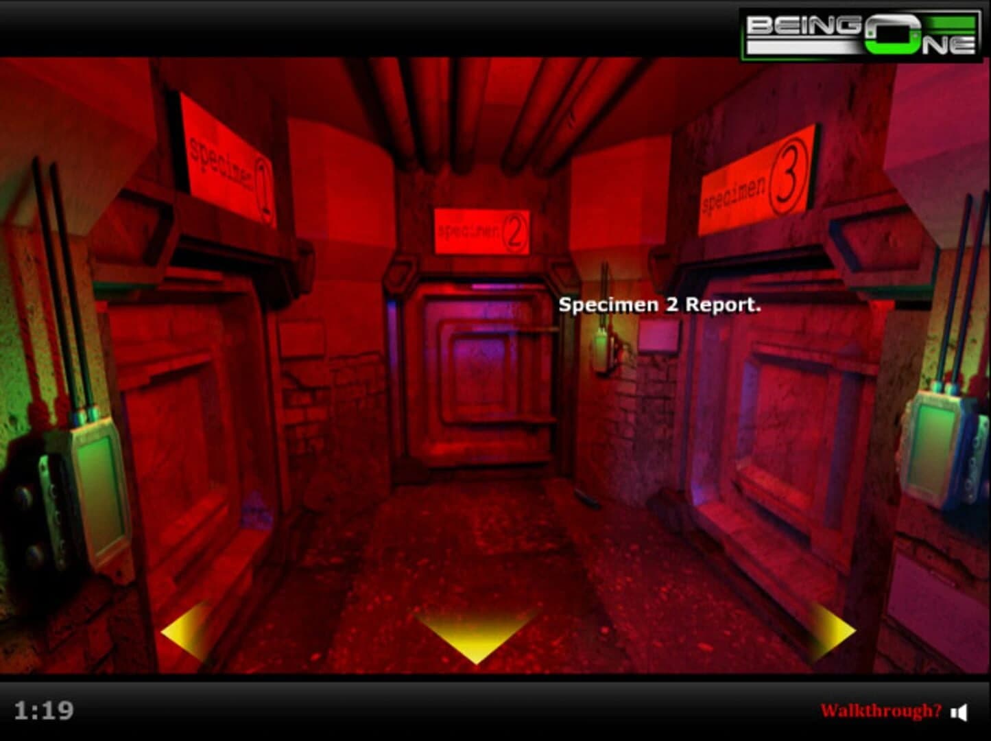 Being One: Episode 1 screenshot 2