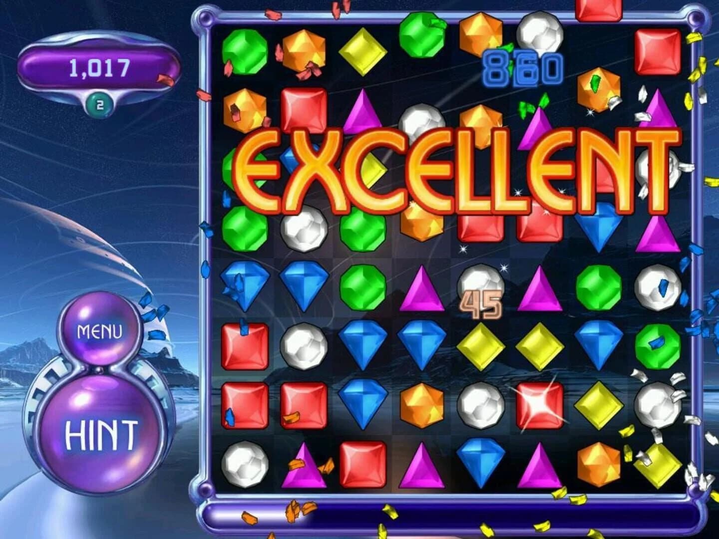 Bejeweled 2 screenshot 2