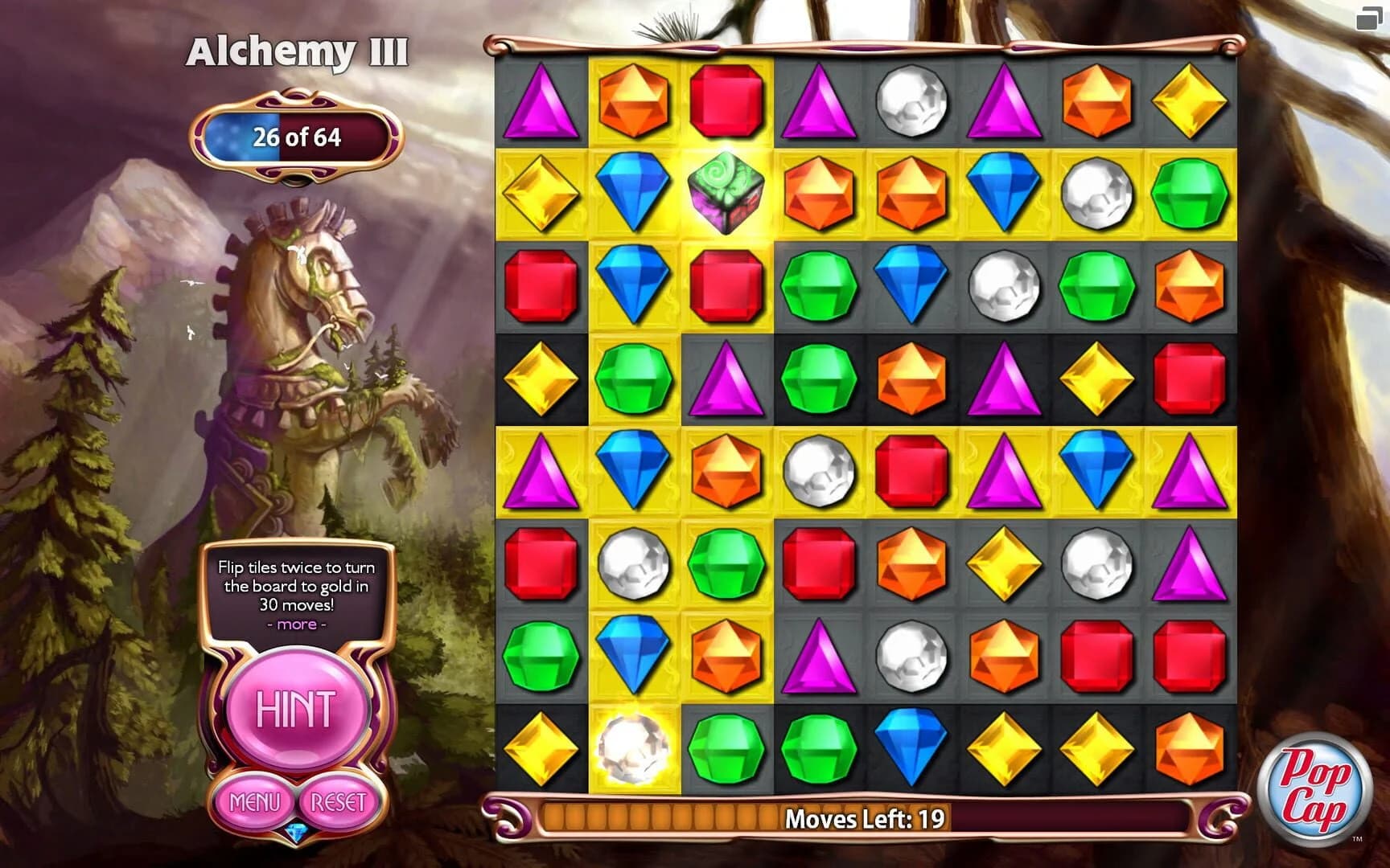 Bejeweled 3 screenshot 3