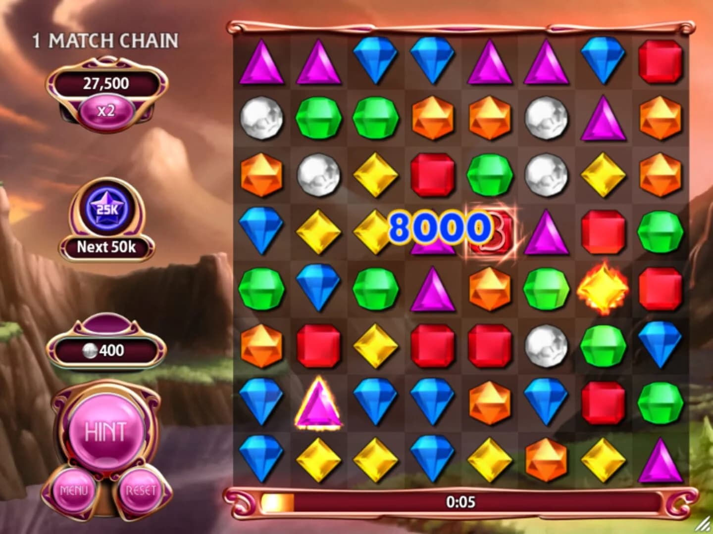 Bejeweled Blitz screenshot 3