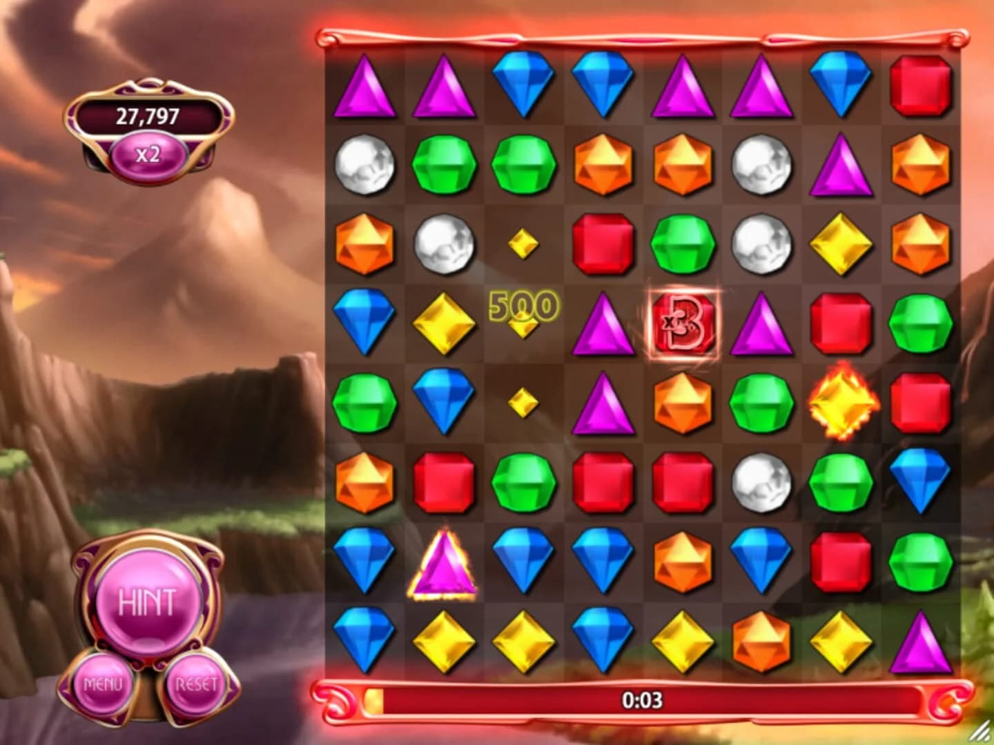 Bejeweled Blitz screenshot 4