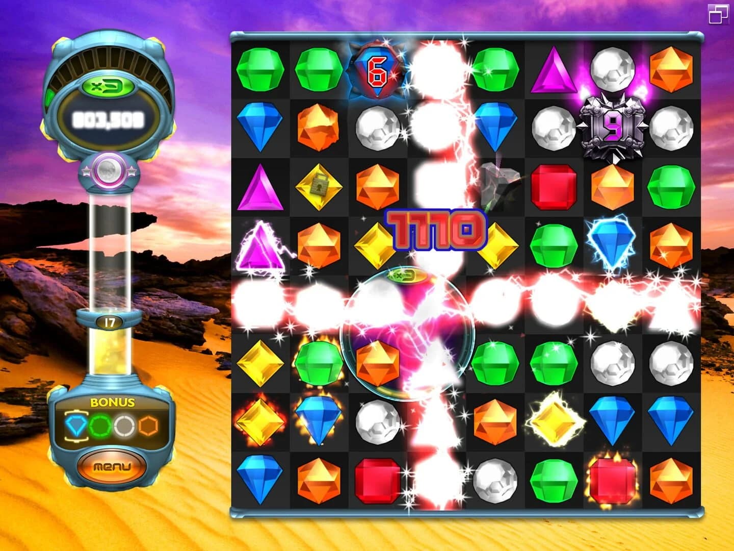 Bejeweled Twist screenshot 5