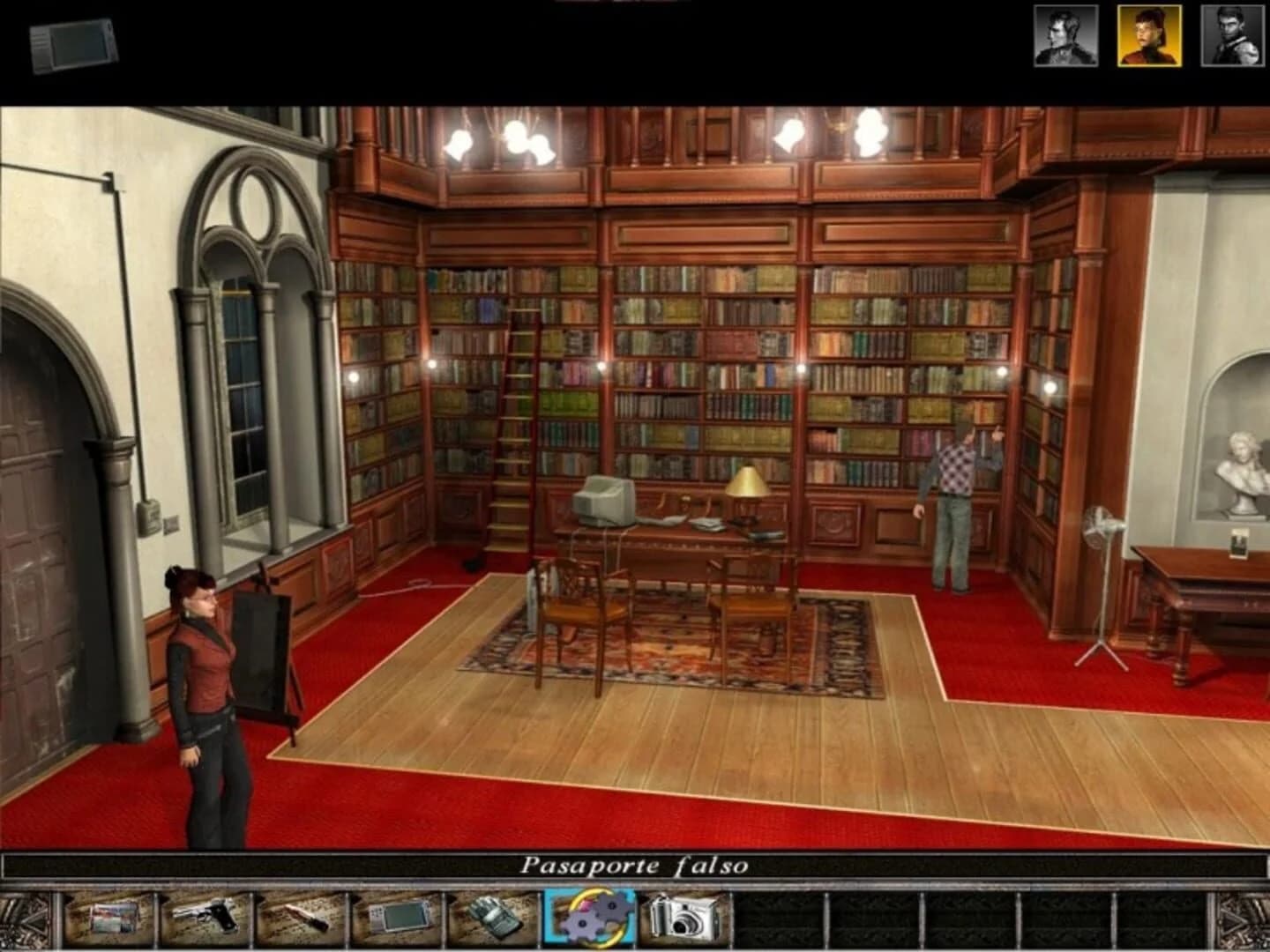 Belief & Betrayal screenshot 2