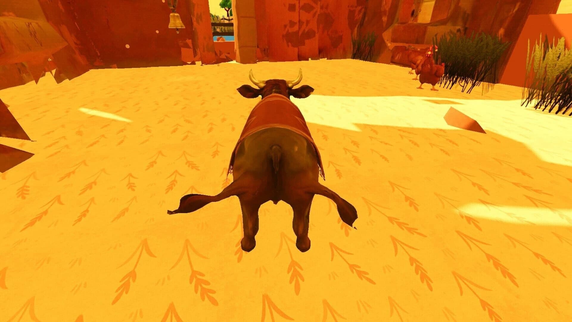 Bell & Hoof: The Silent Journey screenshot 2