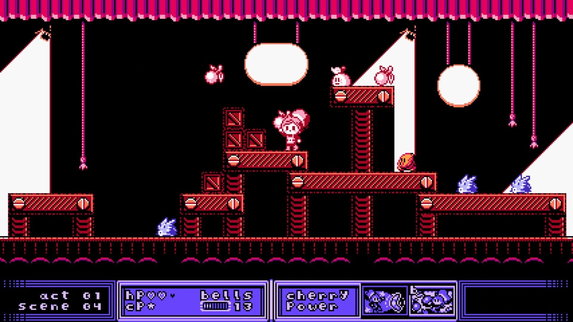 Belle Boomerang screenshot 4