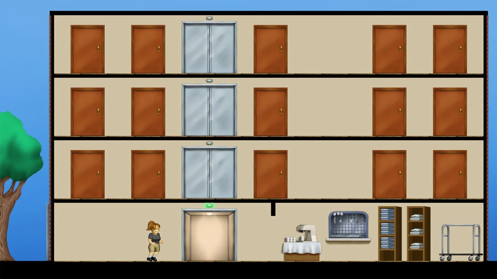 Bellhop screenshot 3