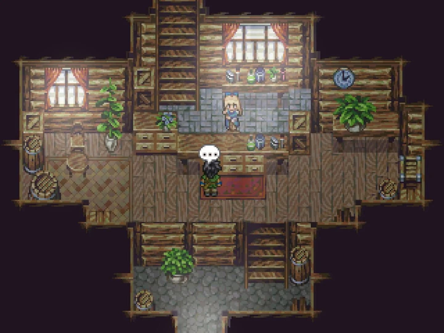 Beloved Rapture screenshot 2