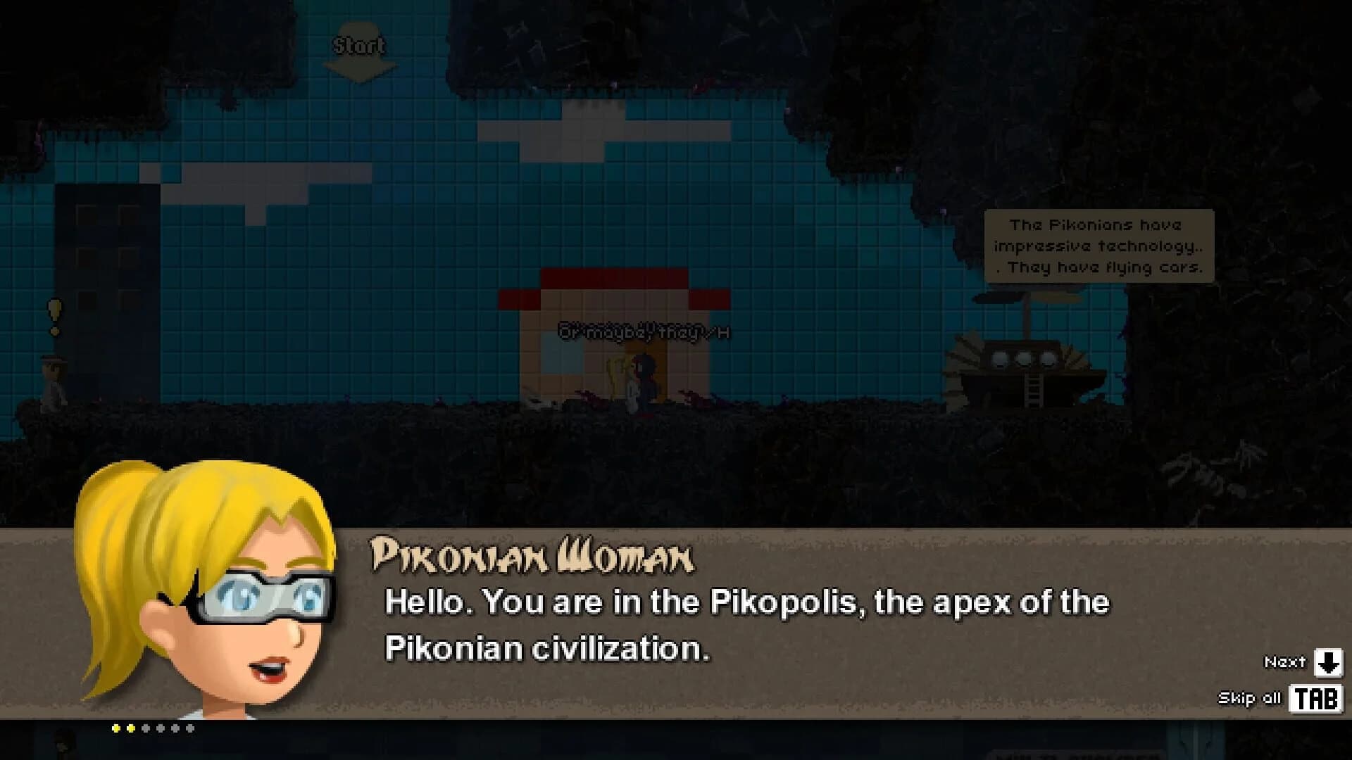 Below Kryll screenshot 3