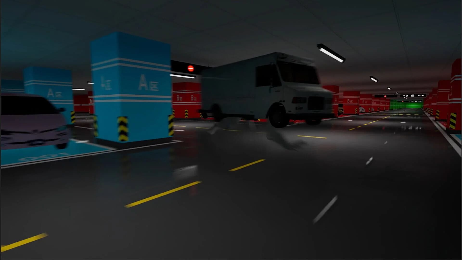 Below Level screenshot 3