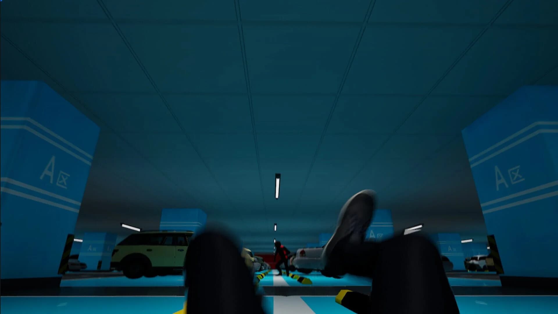 Below Level screenshot 4