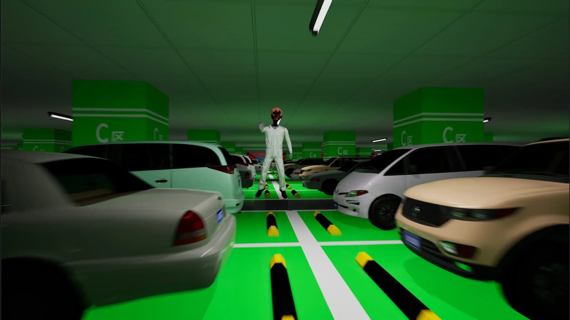 Below Level screenshot 2