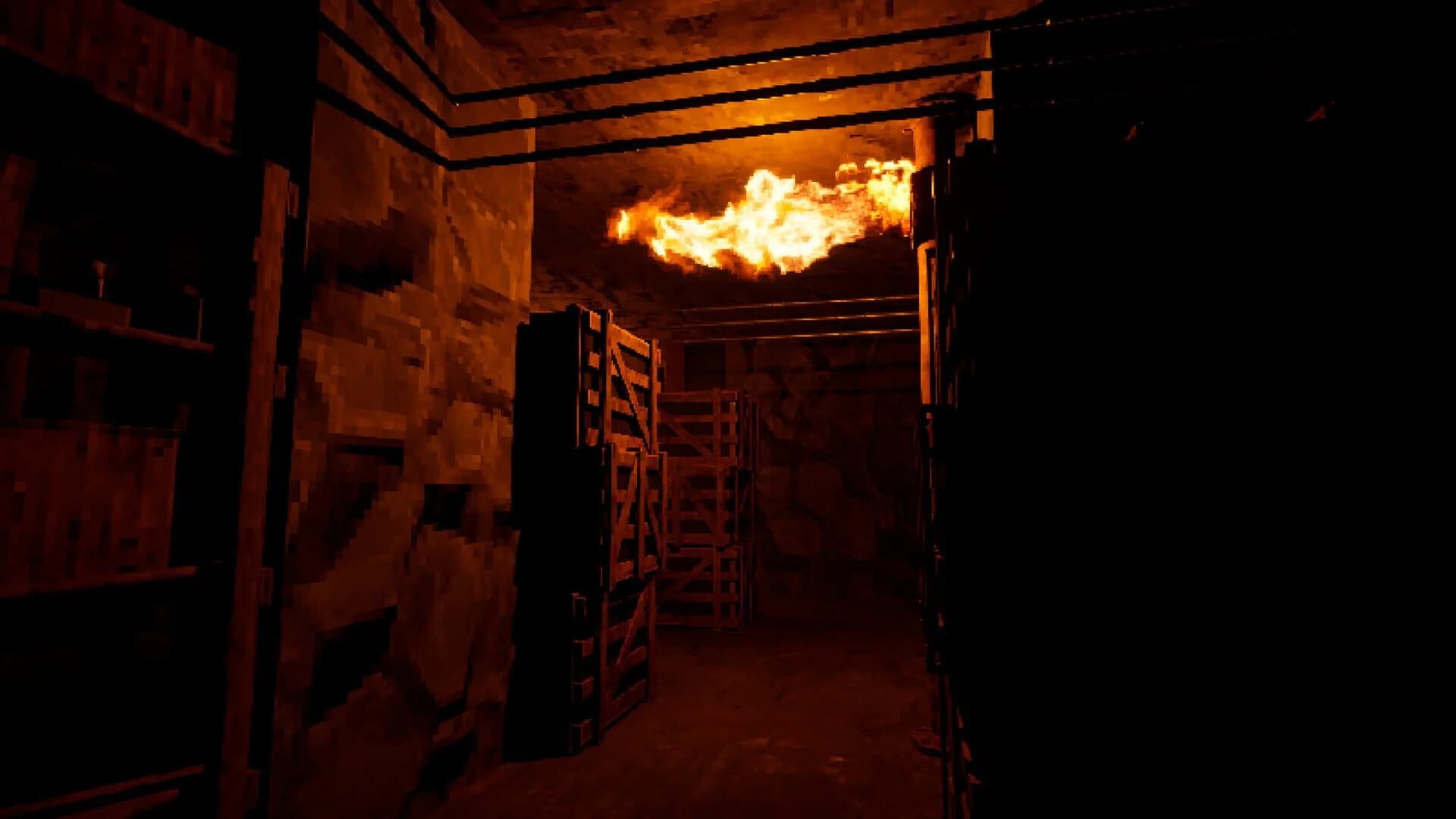 Below Nowhere screenshot 1